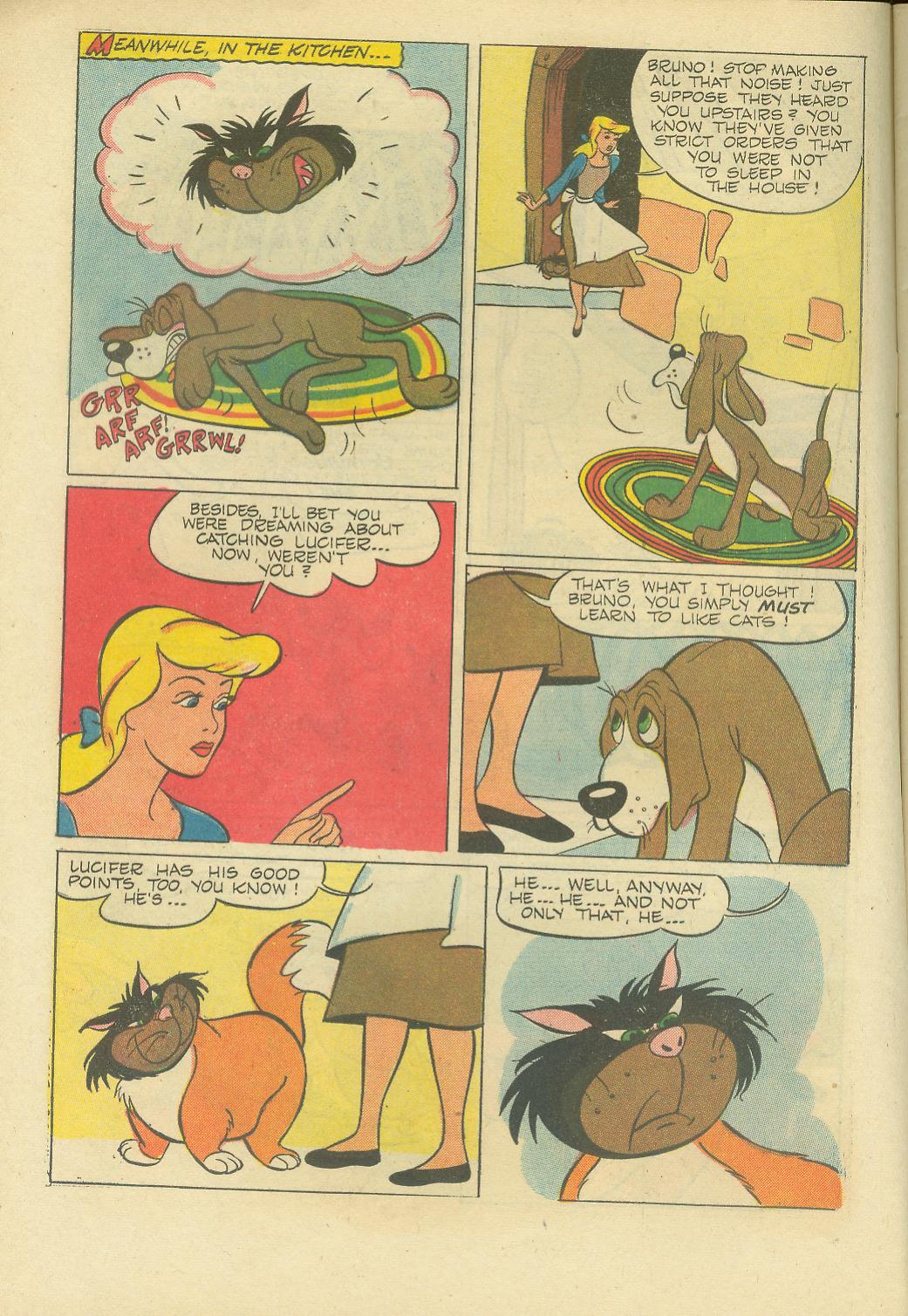 Read online Four Color Comics comic -  Issue #786 - 6