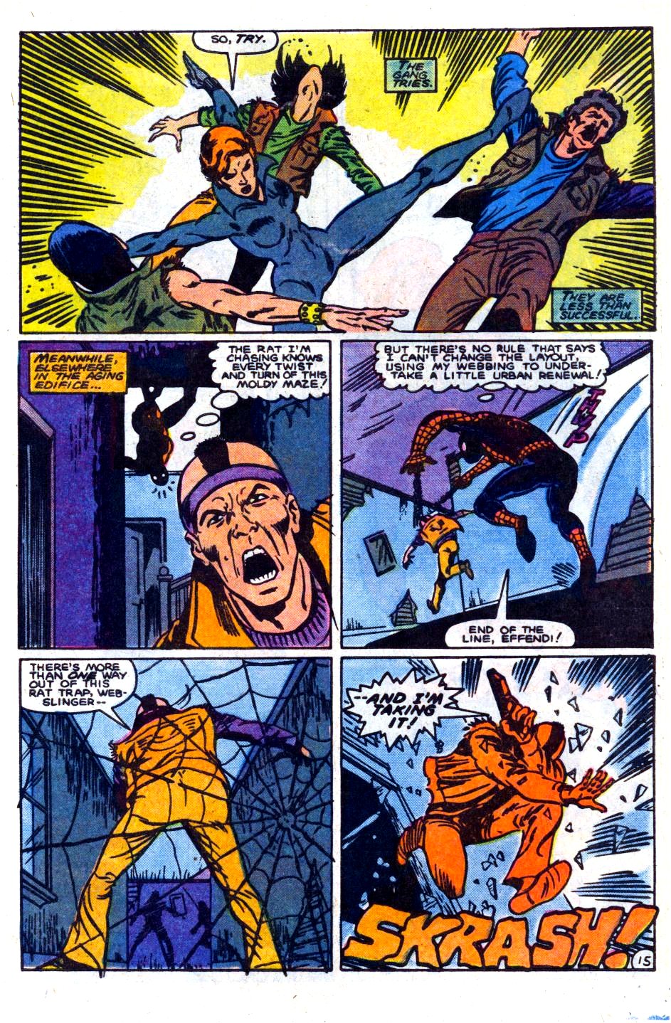 Marvel Team-Up (1972) Issue #140 #147 - English 16