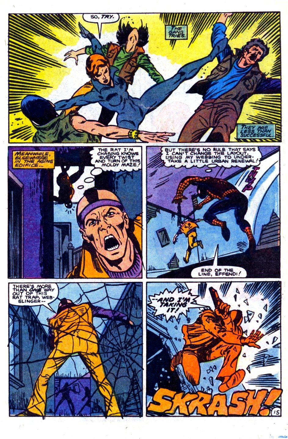 Read online Marvel Team-Up (1972) comic -  Issue #140 - 16