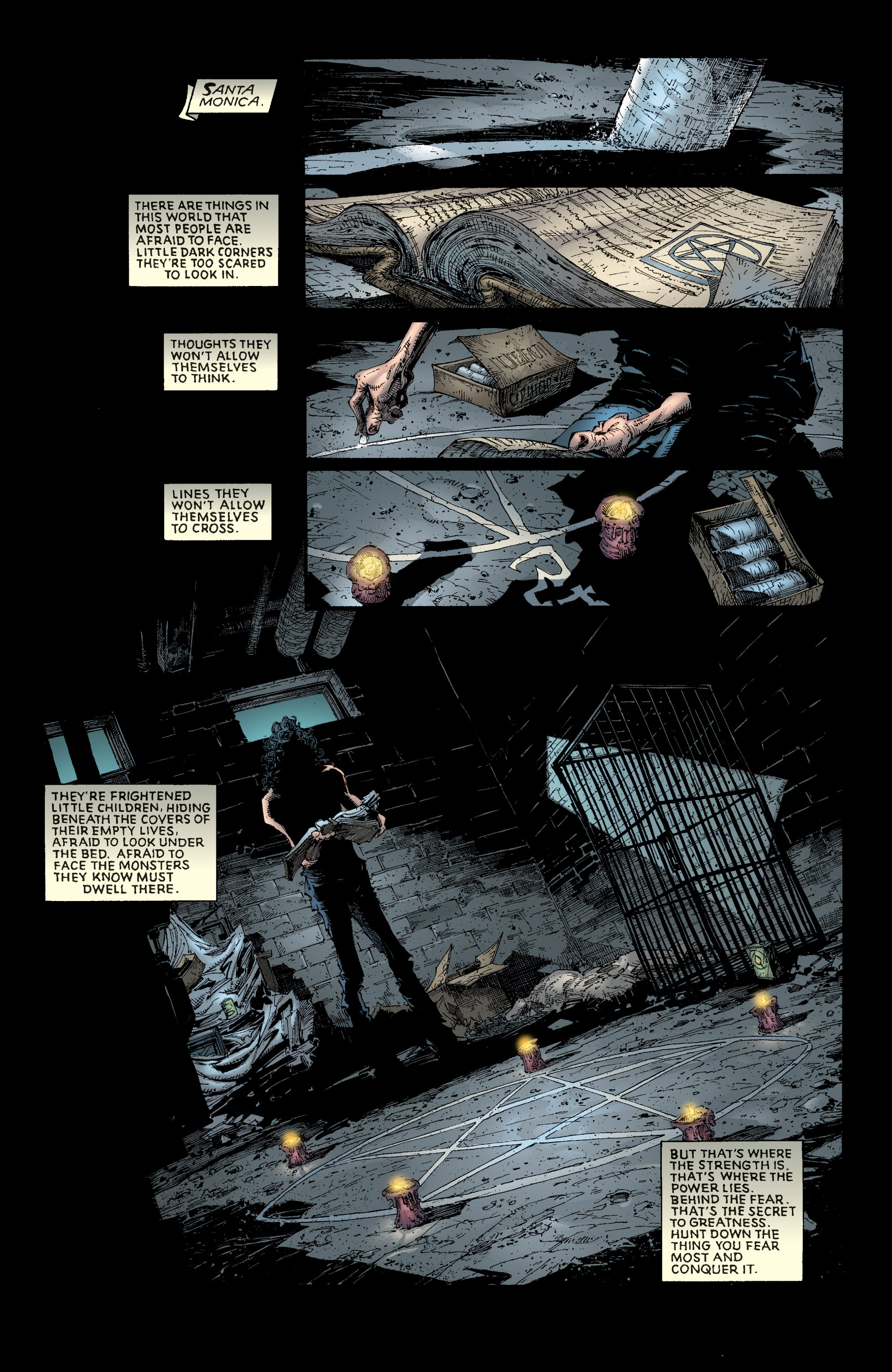 Read online Spawn comic -  Issue # _Collection TPB 15 - 112