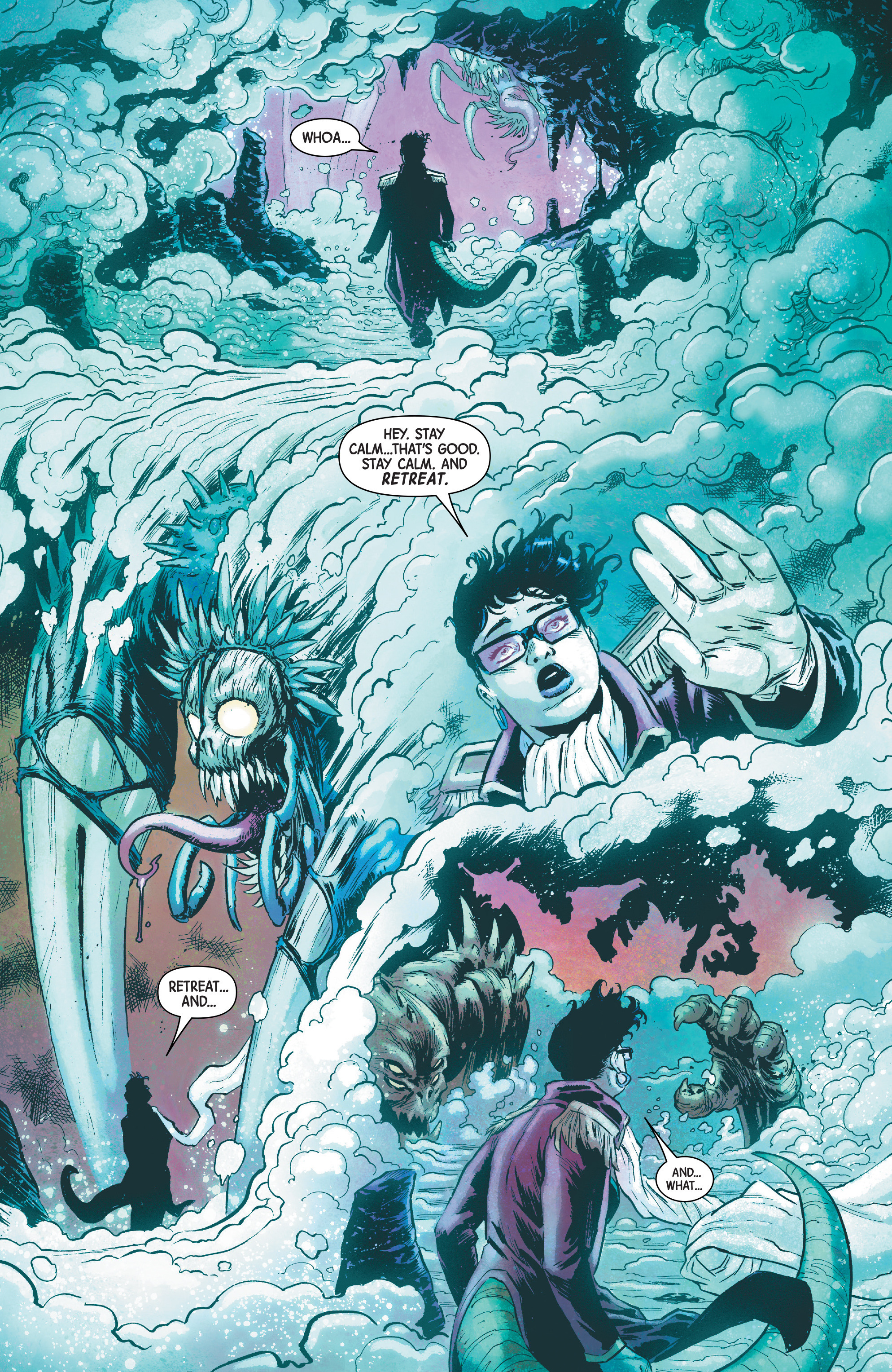 Read online The Uncanny Inhumans comic -  Issue #1 - MU - 13