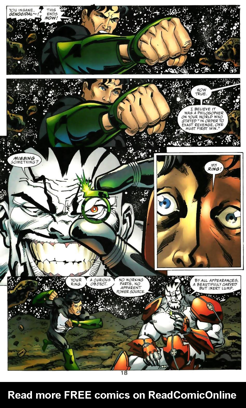 Legends of the DC Universe issue 37 - Page 18