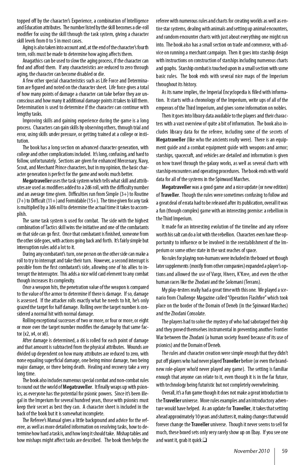 Read online Knights of the Dinner Table comic -  Issue #169 - 61