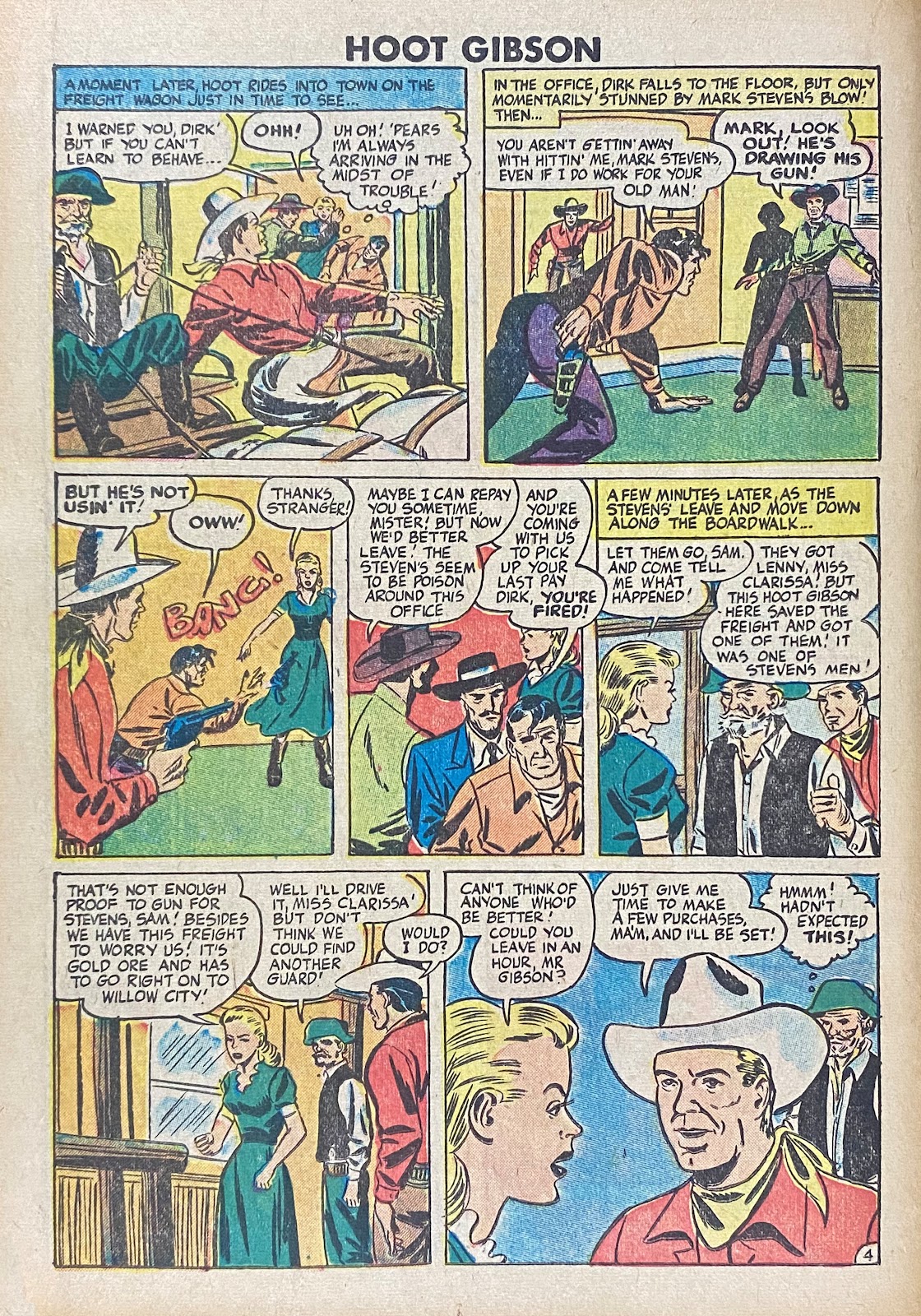 Hoot Gibson issue 3 - Page 14