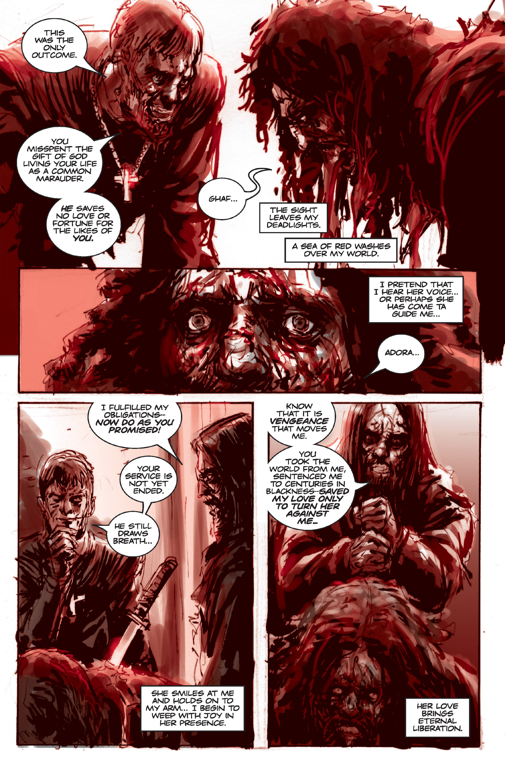 Read online Crawl Space comic -  Issue # TPB 3 - 166