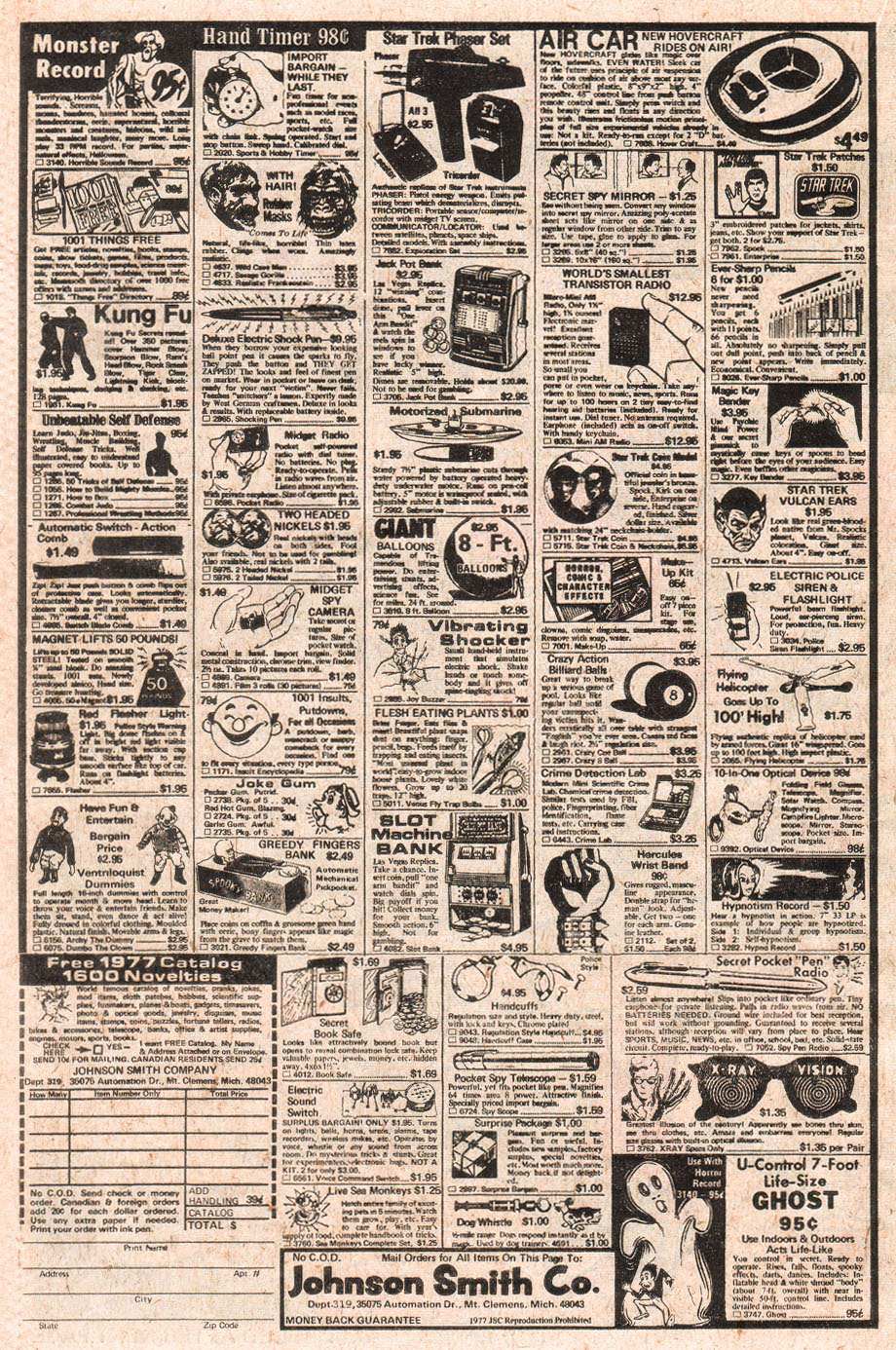 Read online Marvel Tales (1964) comic -  Issue #84 - 22