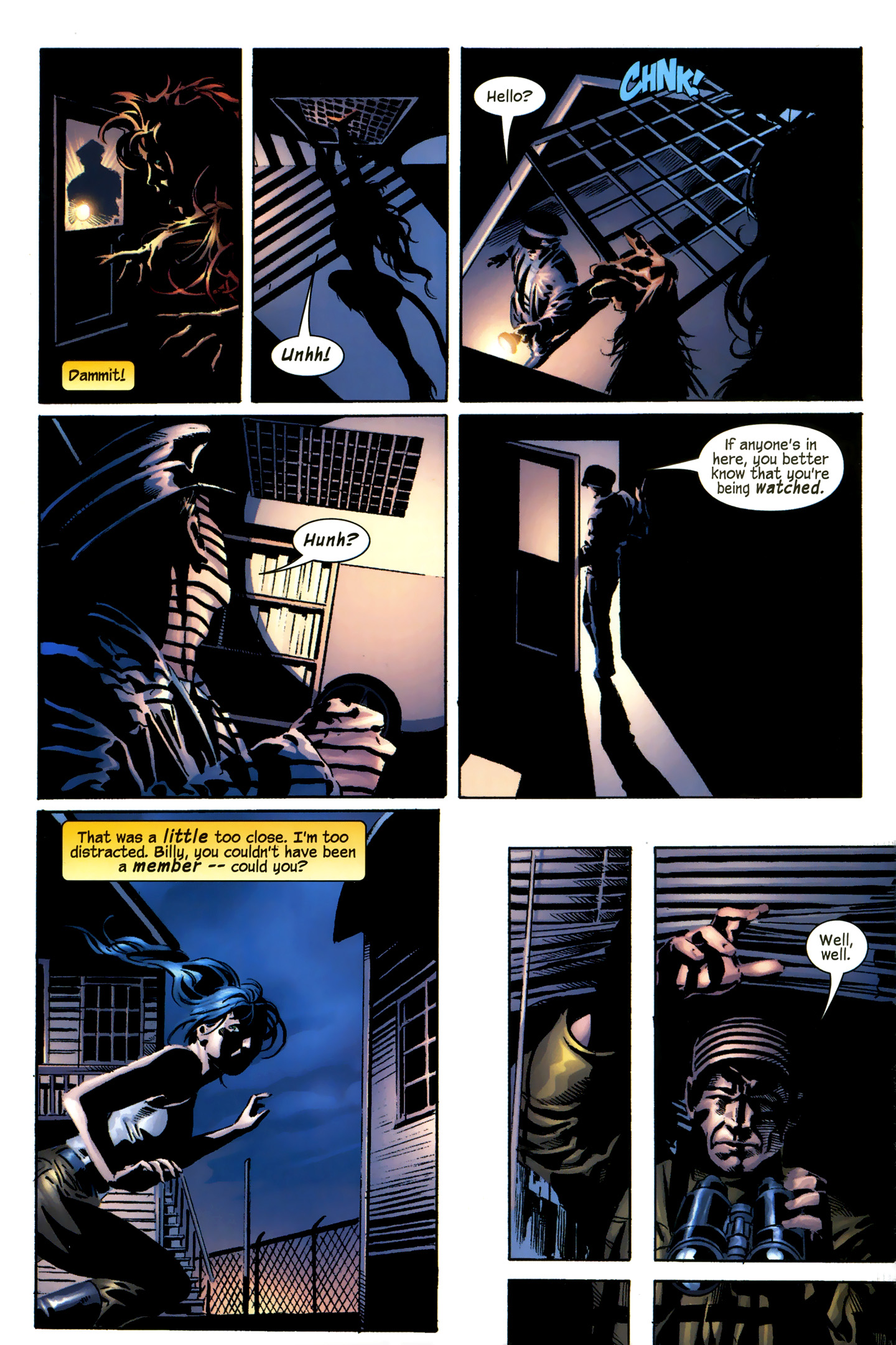 Read online Tigra comic -  Issue #2 - 11