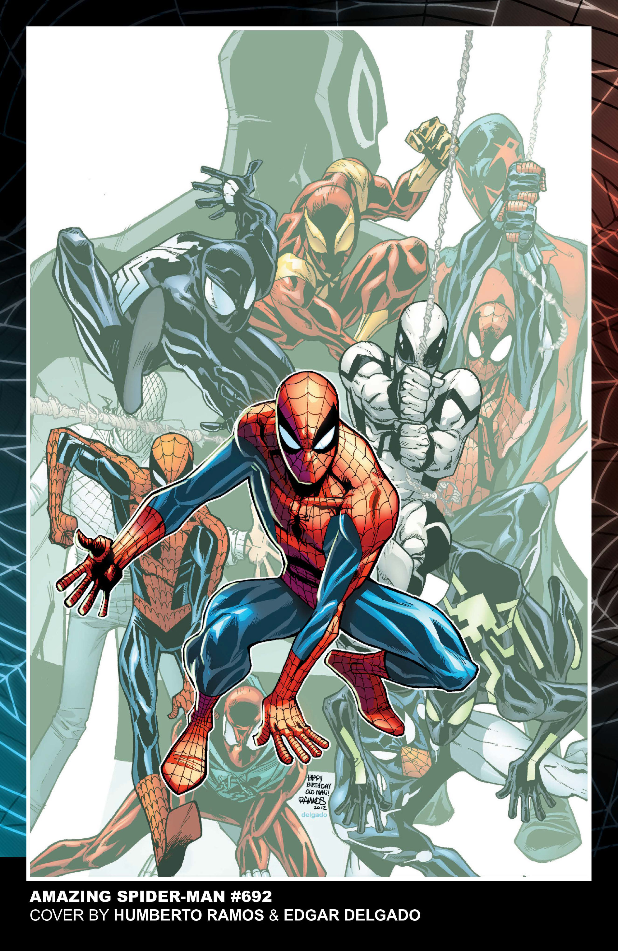 Read online Amazing Spider-Man: Big Time - The Complete Collection comic -  Issue # TPB 4 (Part 1) - 89