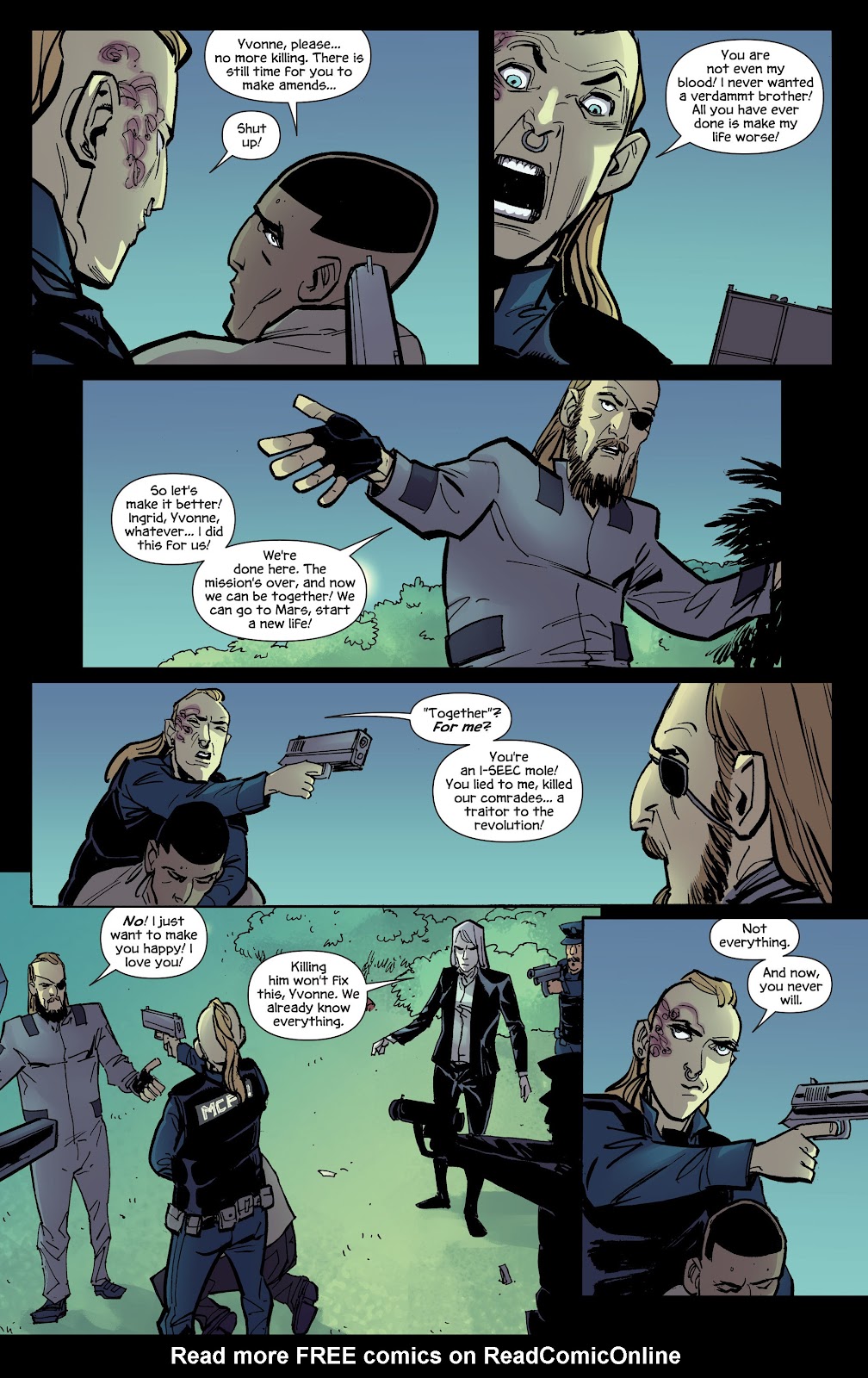 The Fuse issue 24 - Page 19