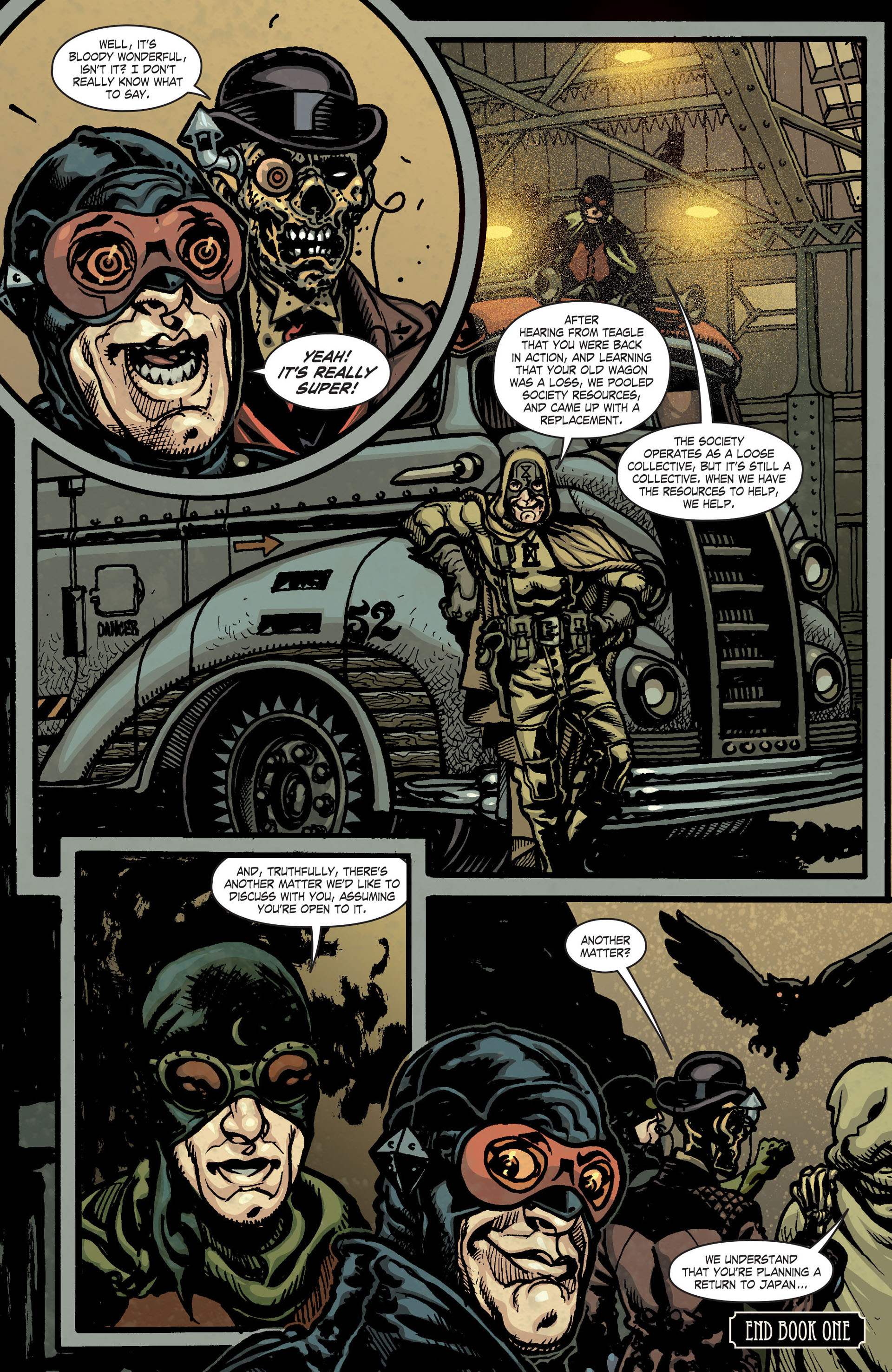 Read online JSA Liberty Files: The Whistling Skull comic -  Issue #6 - 23