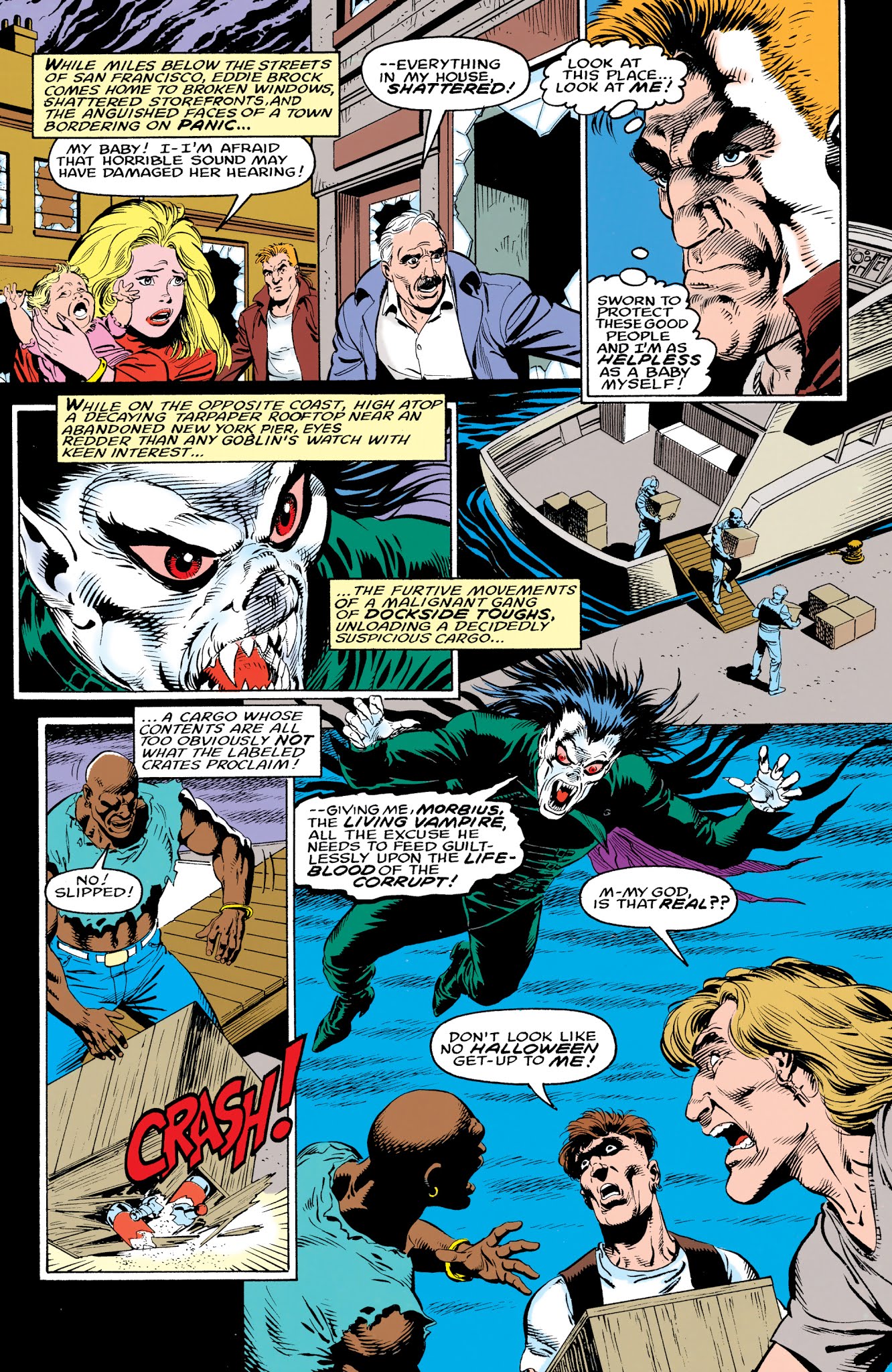 Read online Venom: The Enemy Within (2013) comic -  Issue # TPB (Part 2) - 51