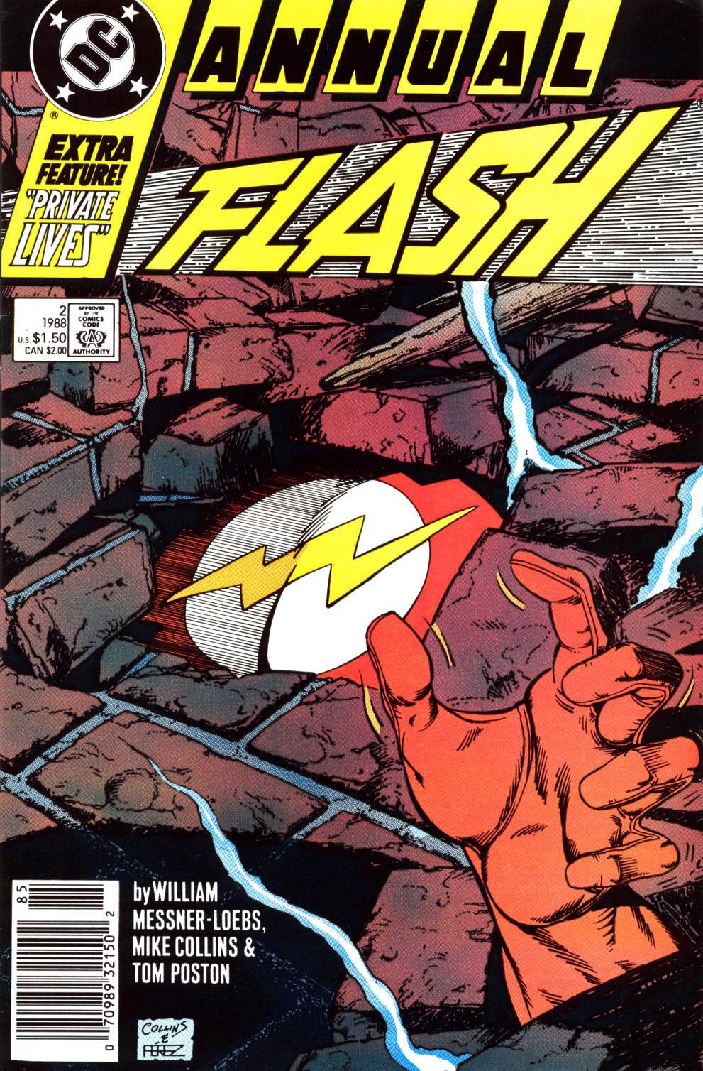 Read online The Flash Annual comic -  Issue #2 - 1