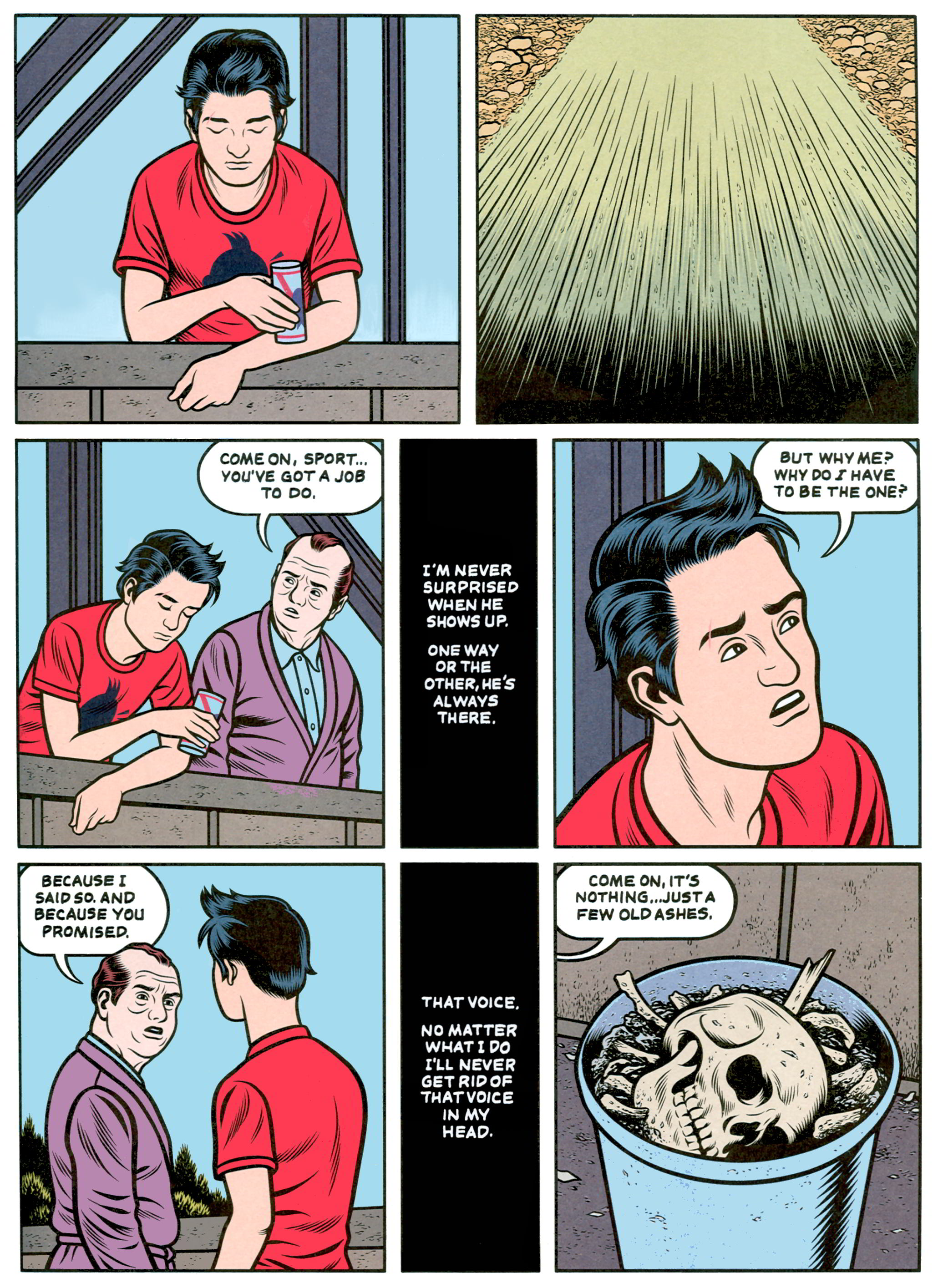 Read online Sugar Skull comic -  Issue # Full - 15