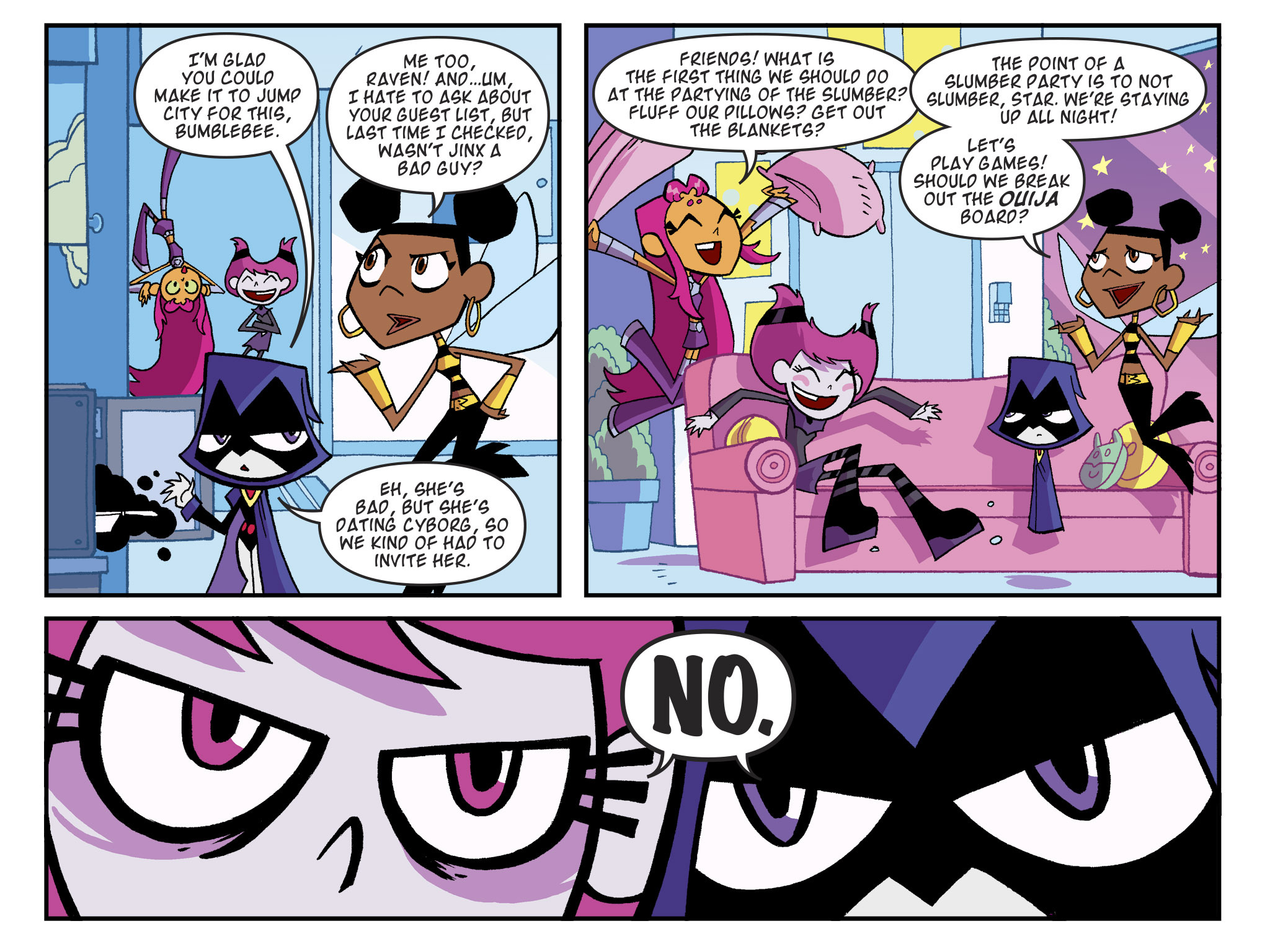 Read online Teen Titans Go! (2013) comic -  Issue #12 - 24