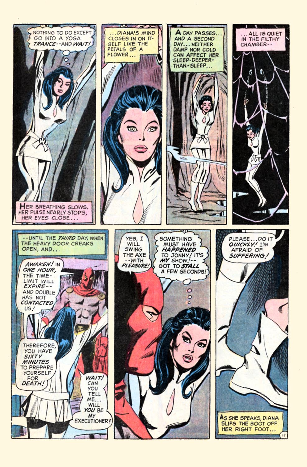 Wonder Woman (1942) issue 199 - Page 22