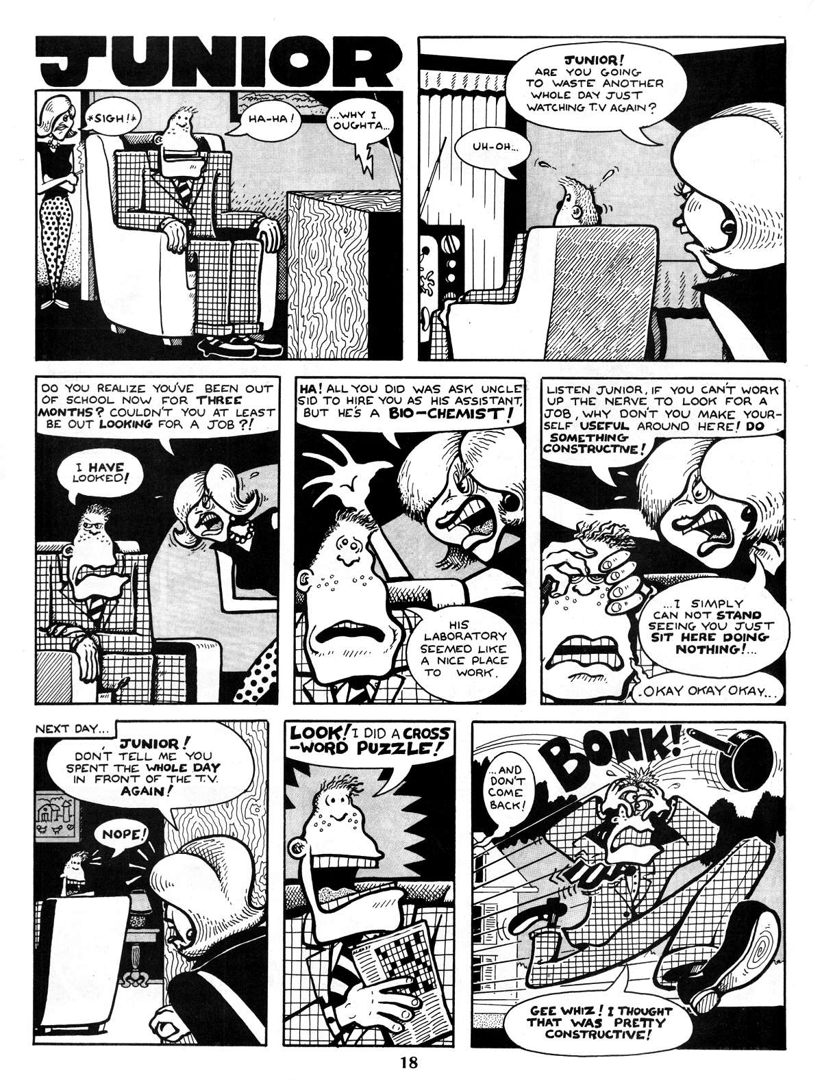 Read online Neat Stuff comic -  Issue #2 - 20