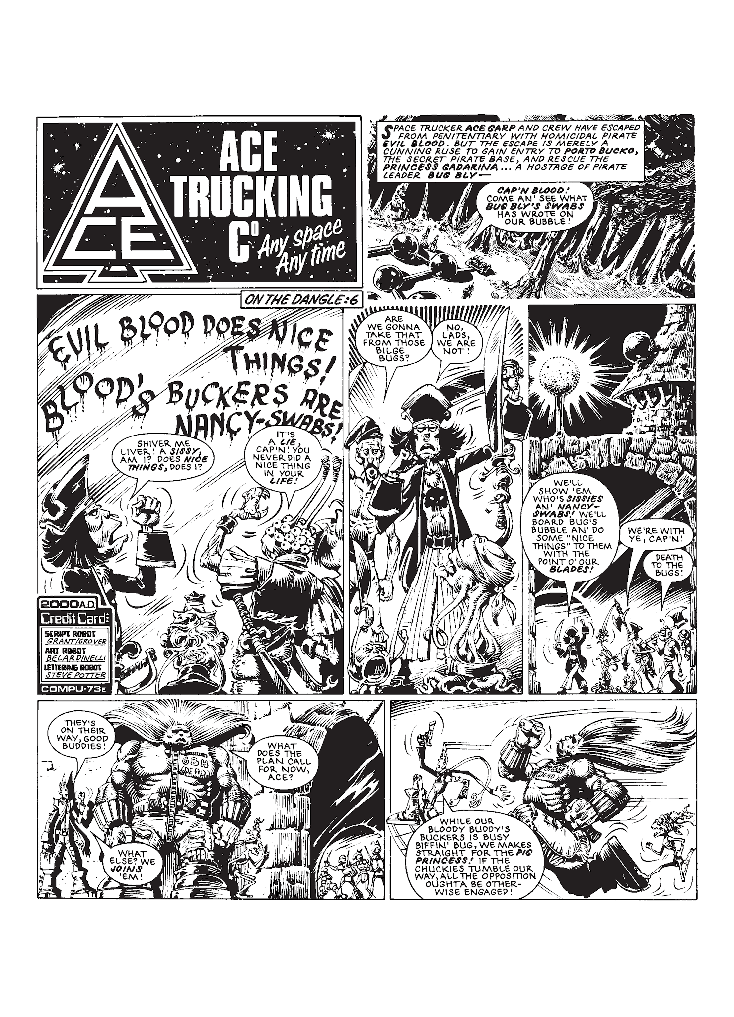 Read online The Complete Ace Trucking Co. comic -  Issue # TPB 2 - 30