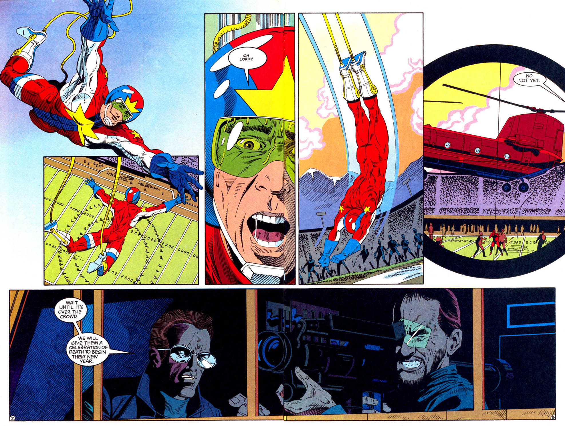 Read online Green Arrow (1988) comic -  Issue #76 - 3