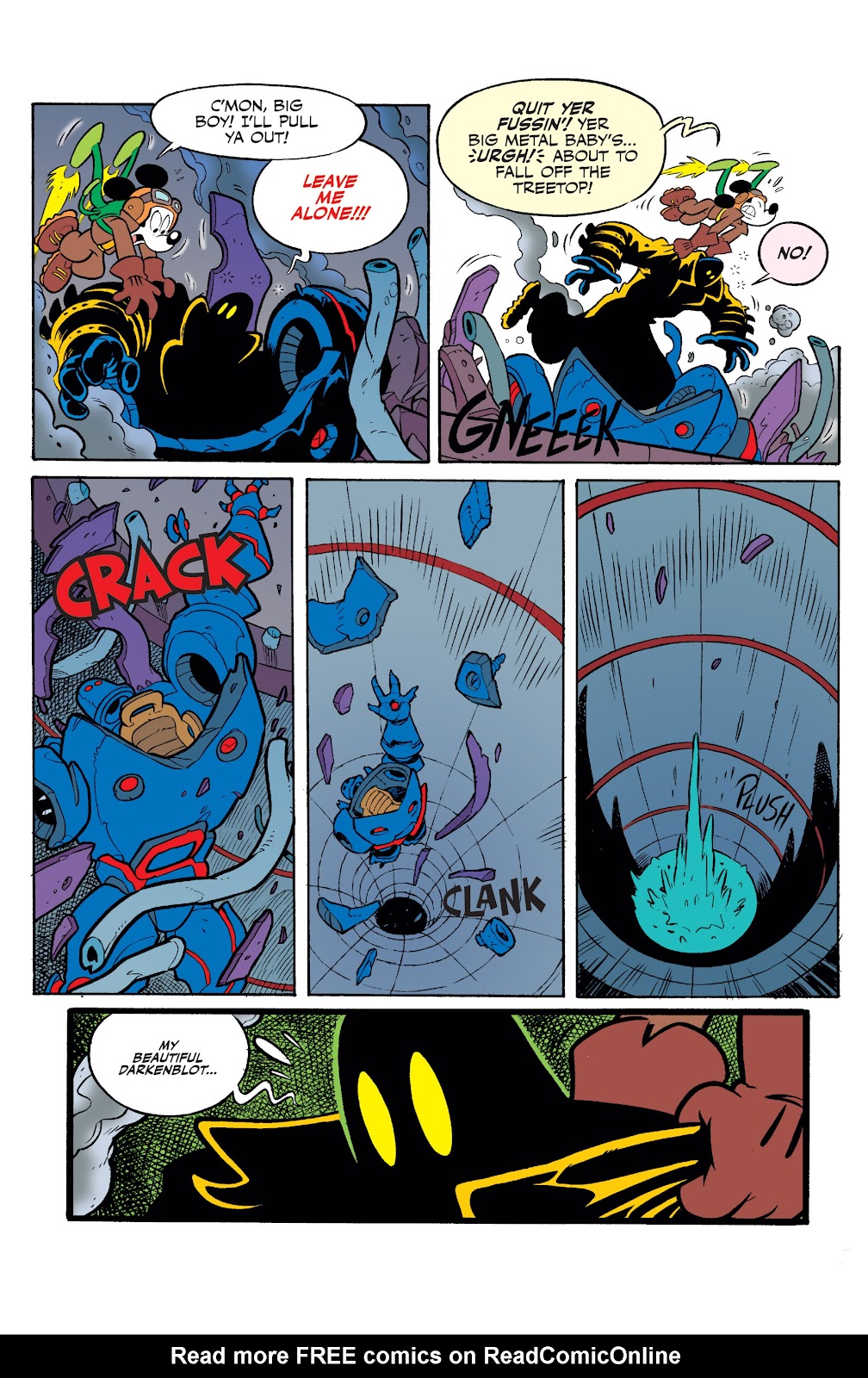 Mickey Mouse (2015) issue 18 - Page 26
