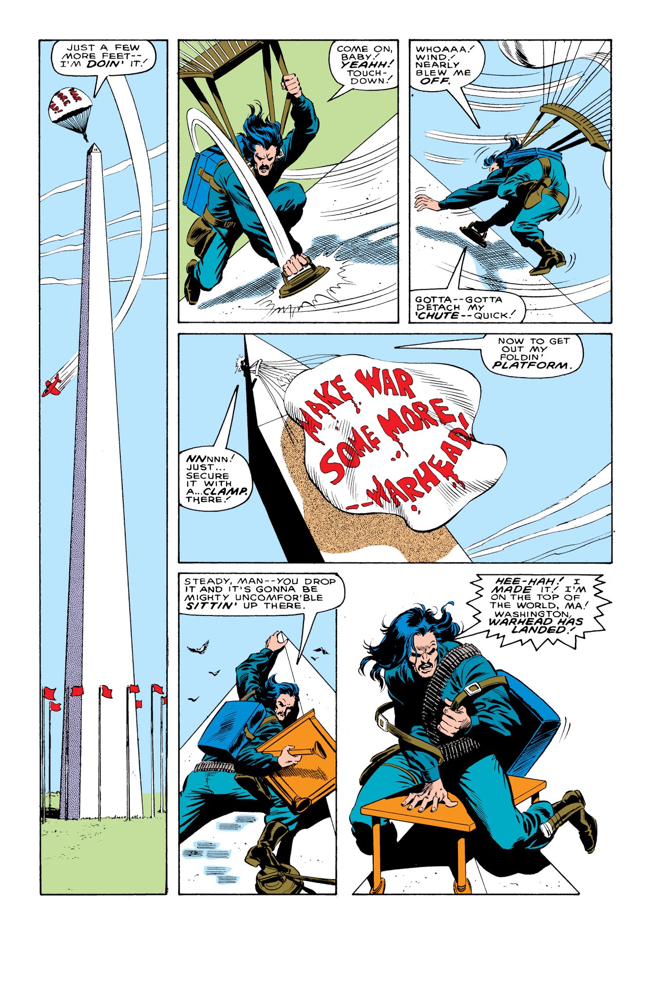 Read online Captain America Epic Collection comic -  Issue # Justice is Served (Part 5) - 83