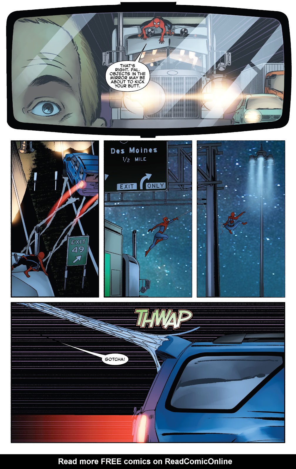 Amazing Spider-Man (2022) issue 25 - Page 43