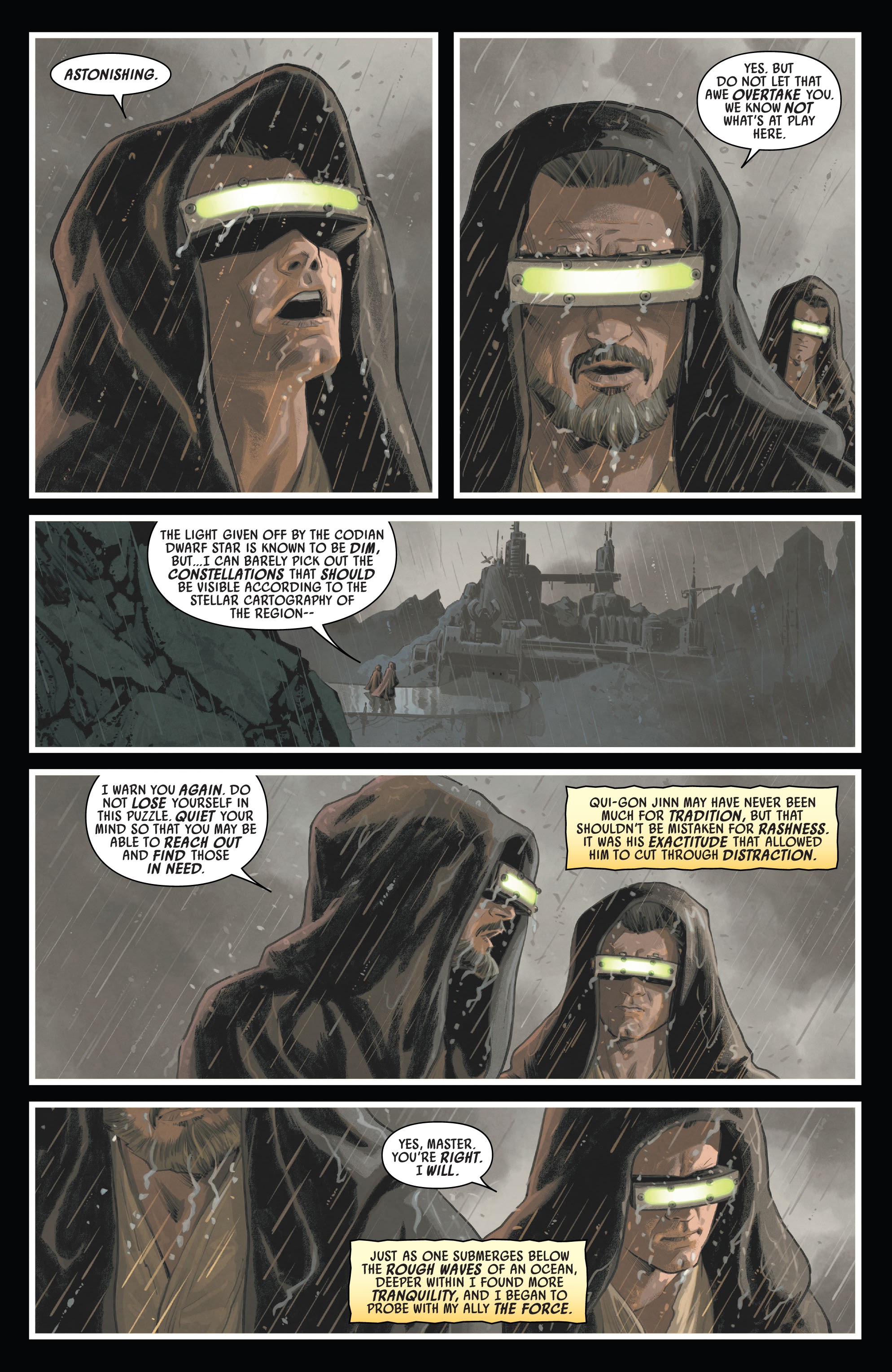 Read online Star Wars: Obi-Wan comic -  Issue #2 - 7