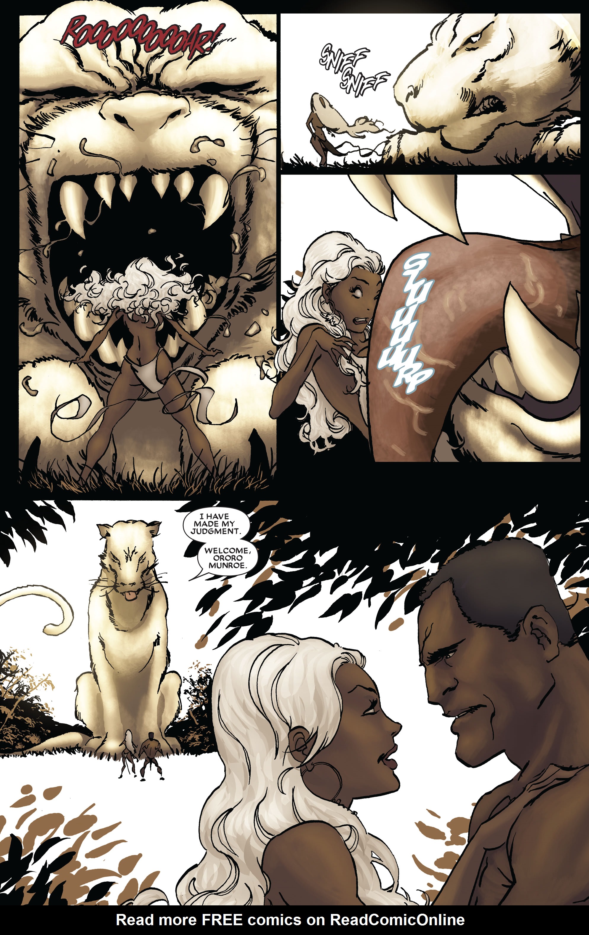 Read online X-Men Weddings comic -  Issue # TPB - 50