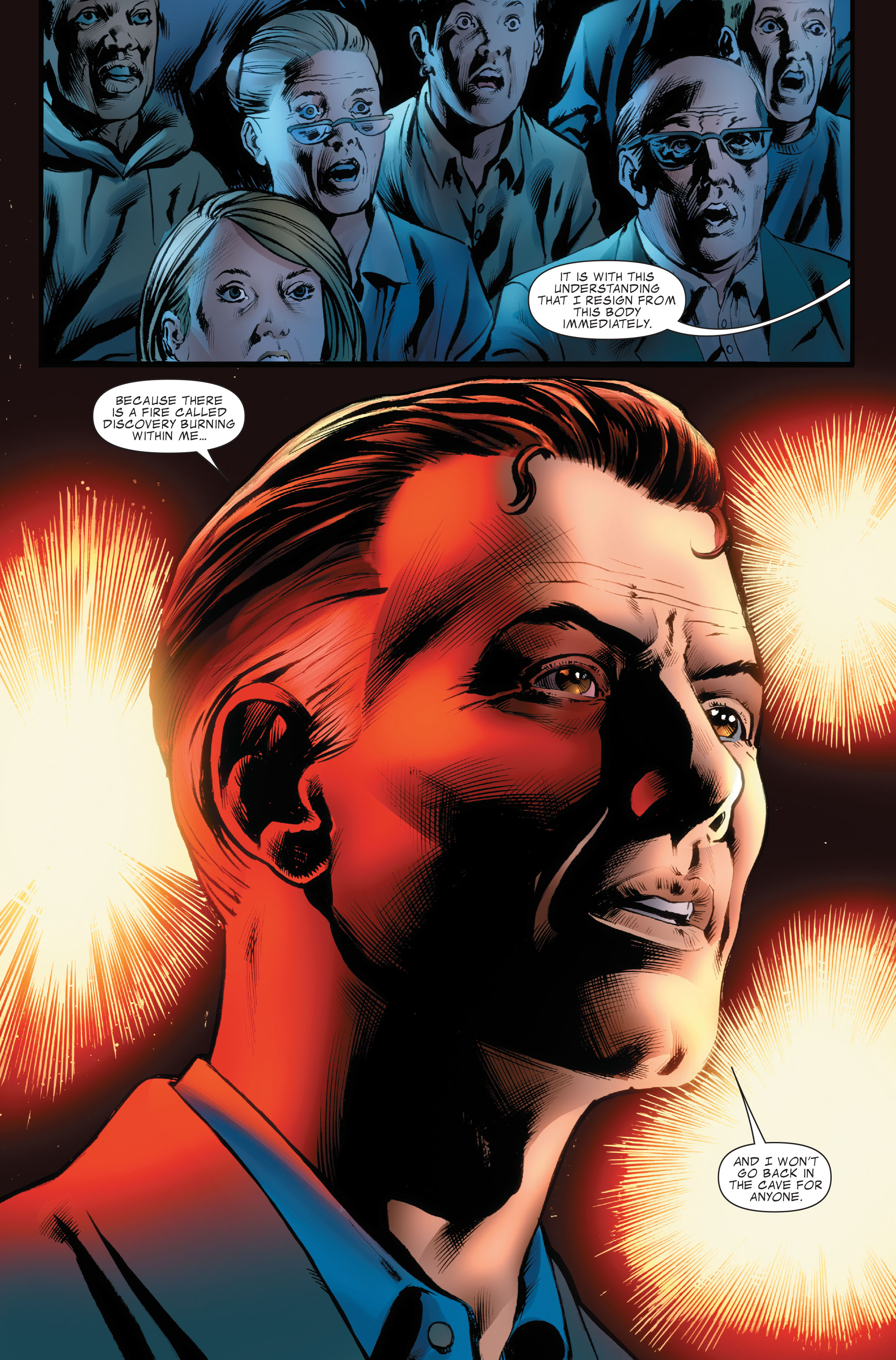 Read online Fantastic Four (1961) comic -  Issue #579 - 6