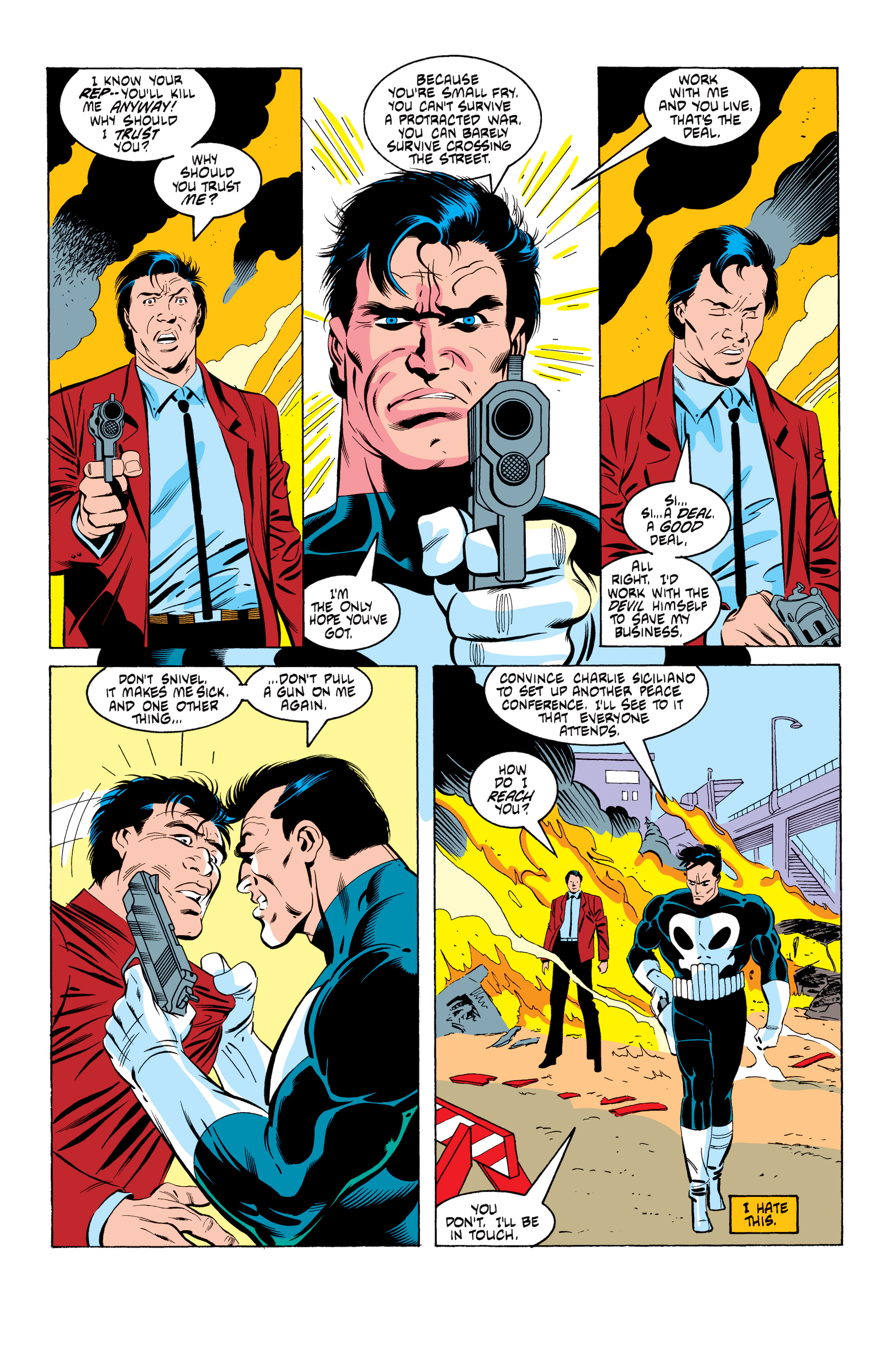Read online Punisher Epic Collection comic -  Issue # TPB 2 (Part 1) - 78