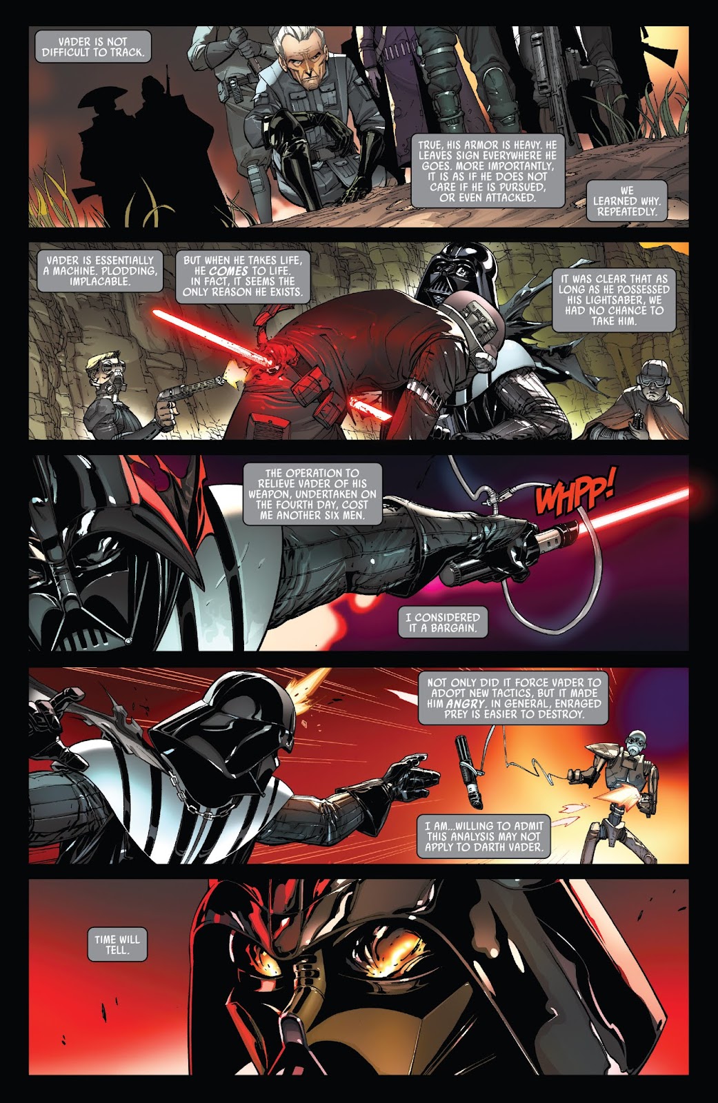Darth Vader (2017) issue 18 - Page 7