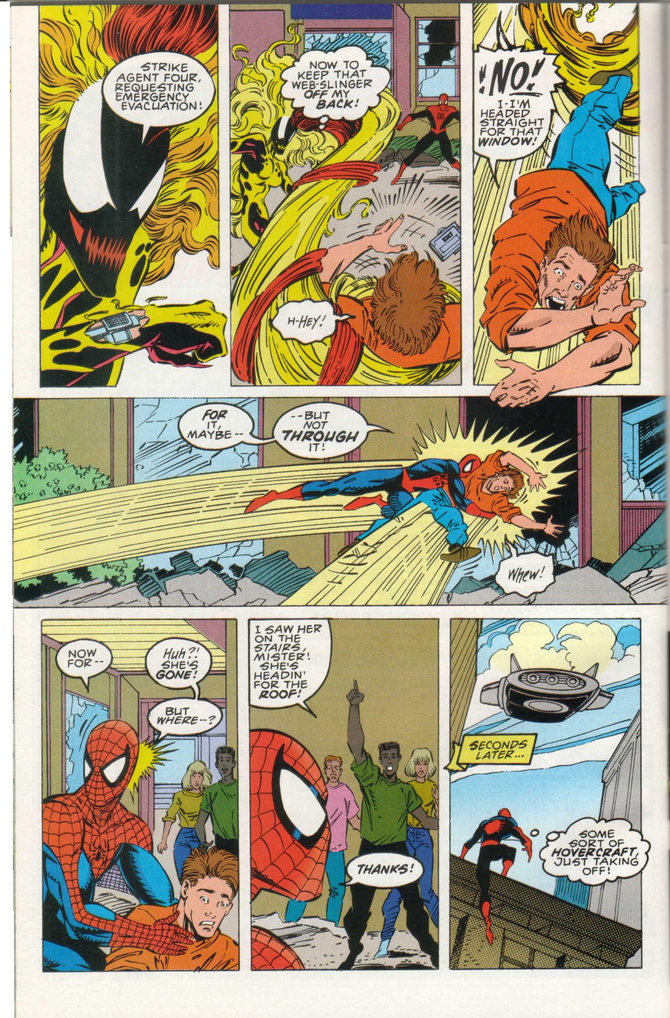 Read online Venom: Lethal Protector comic -  Issue #4 - 19