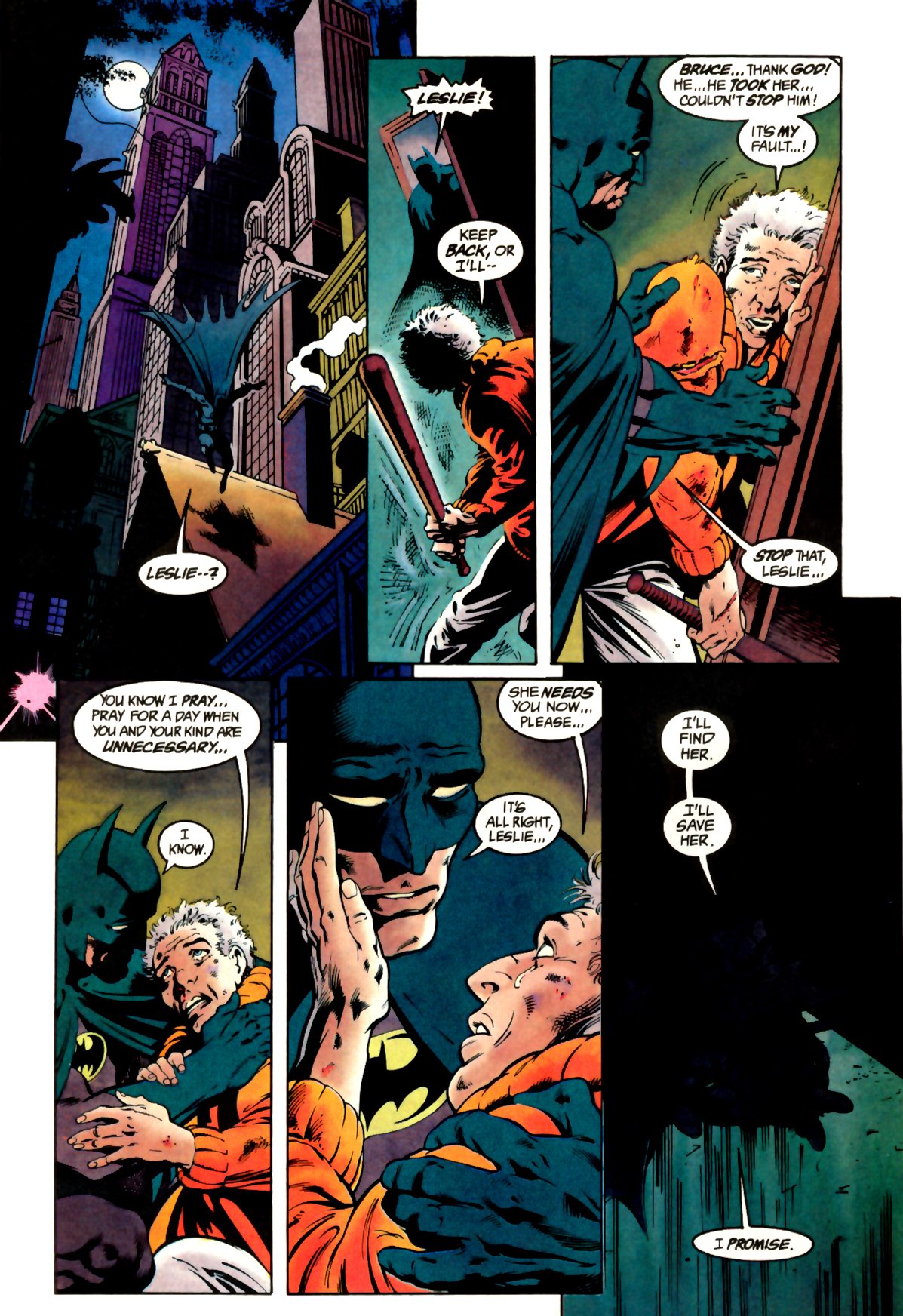 Read online Batman: Full Circle comic -  Issue # Full - 45