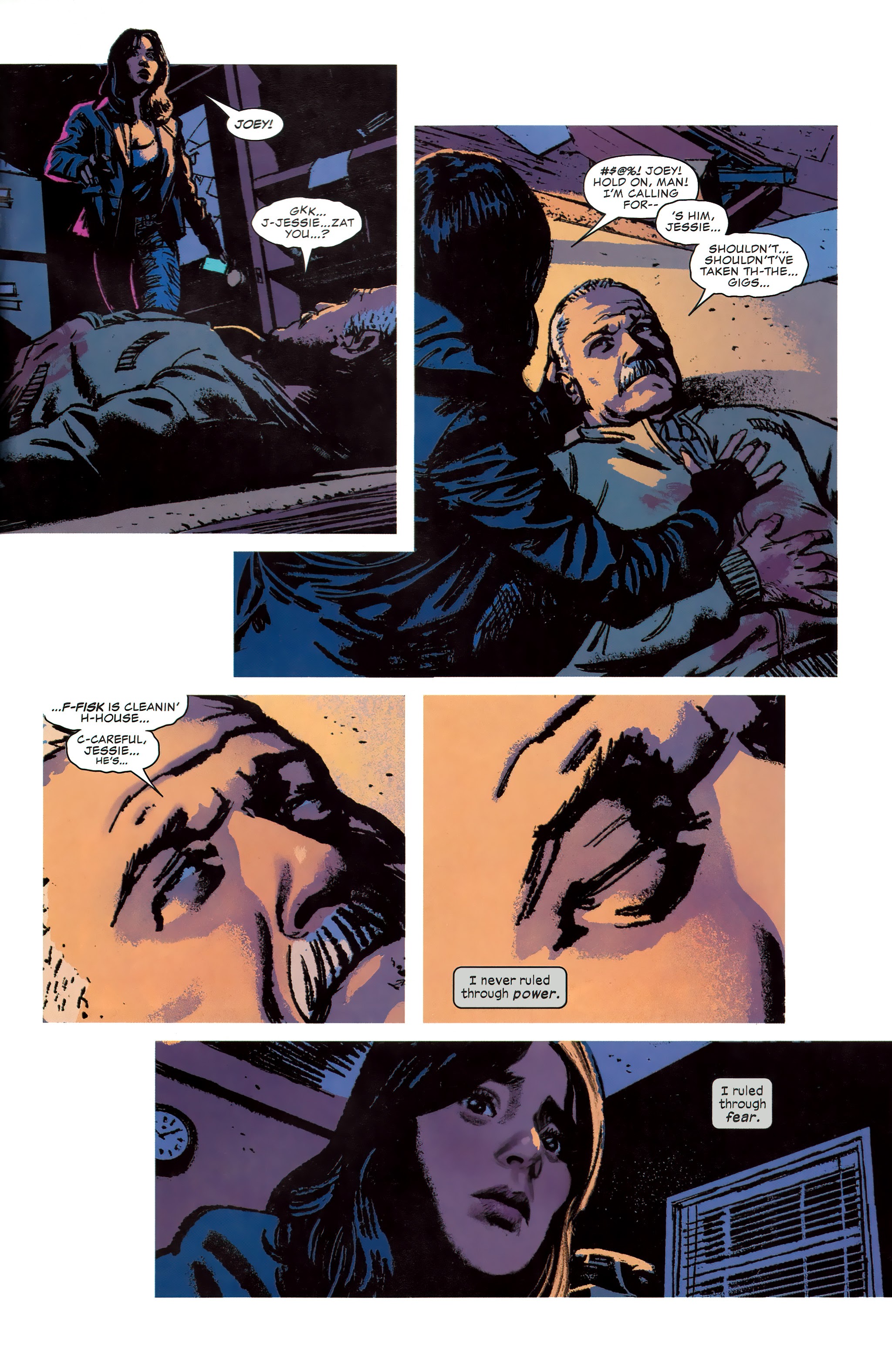 Read online Free Comic Book Day 2021 comic -  Issue # Spider-Man - Venom - 20