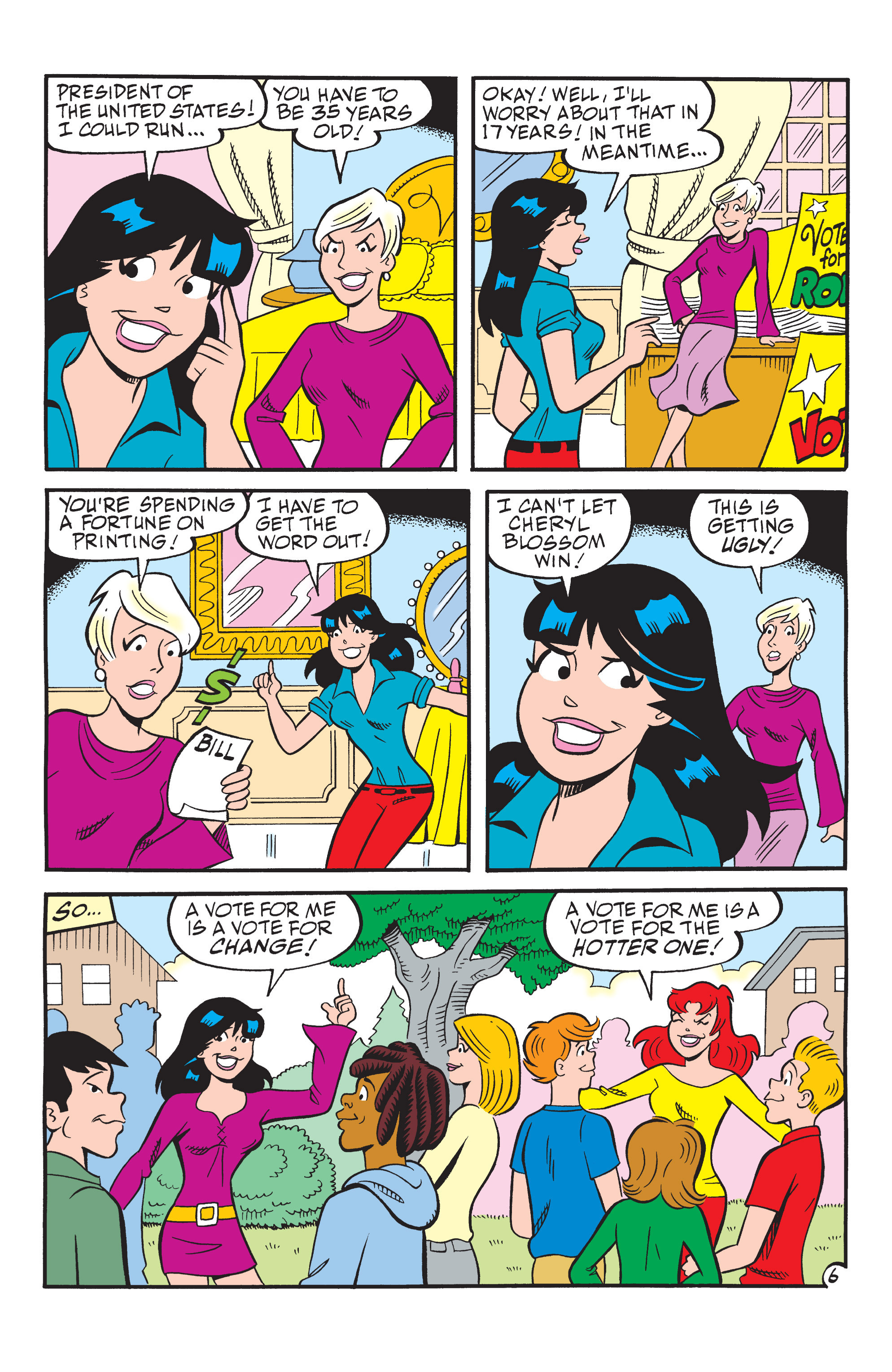 Read online Pep Digital comic -  Issue #28 - 113