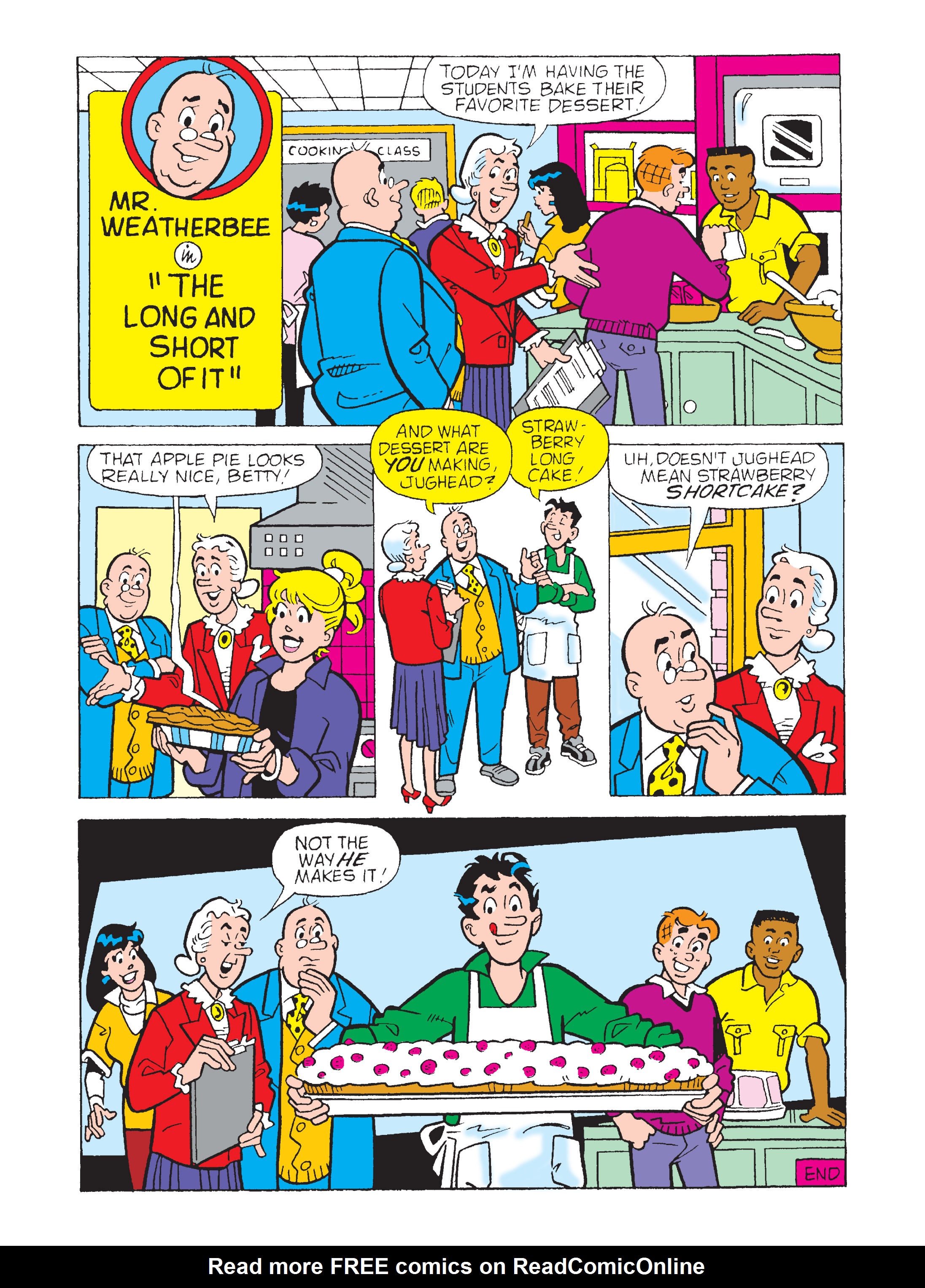 Read online World of Archie Double Digest comic -  Issue #29 - 61