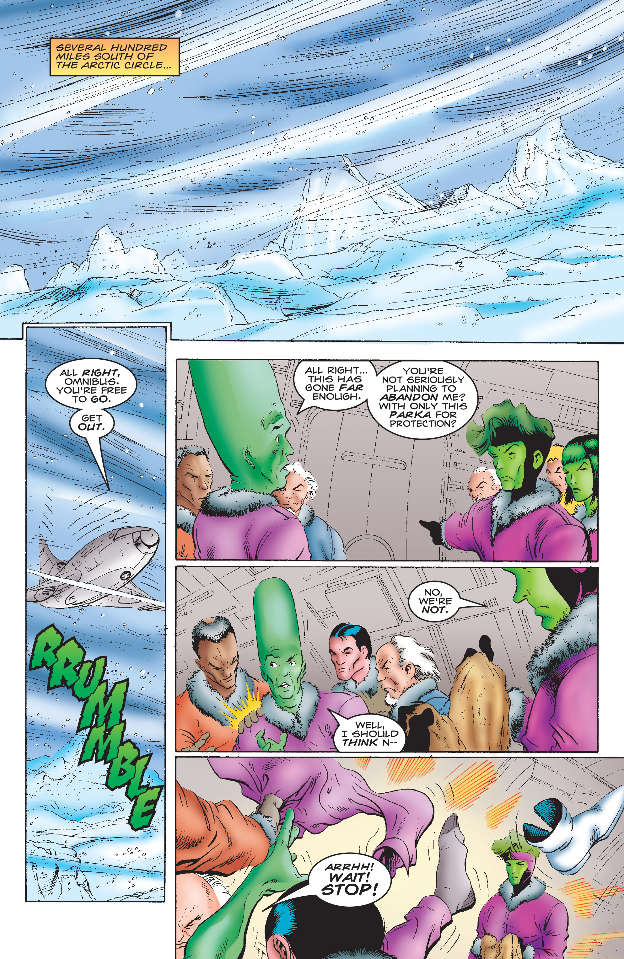 Read online Incredible Hulk Epic Collection comic -  Issue # TPB 22 (Part 3) - 51