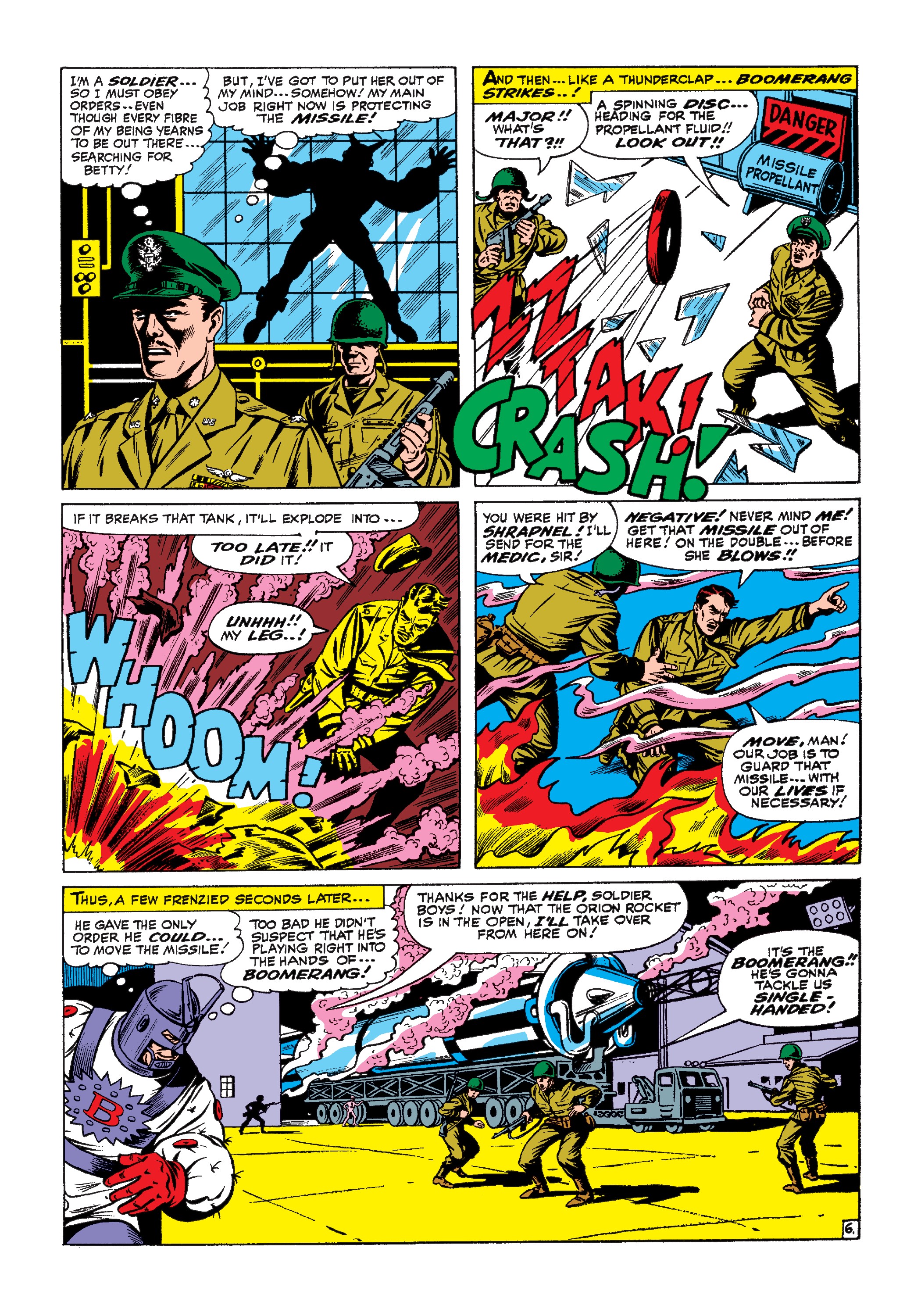 Read online Marvel Masterworks: The Incredible Hulk comic -  Issue # TPB 3 (Part 1) - 46