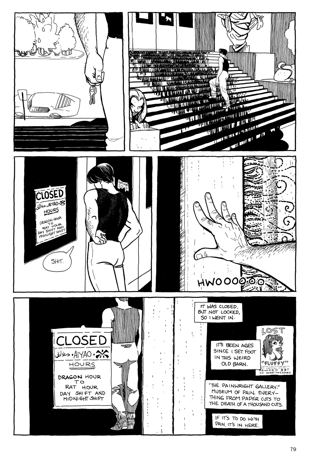 Read online The Finder Library comic -  Issue # TPB 1 (Part 1) - 71