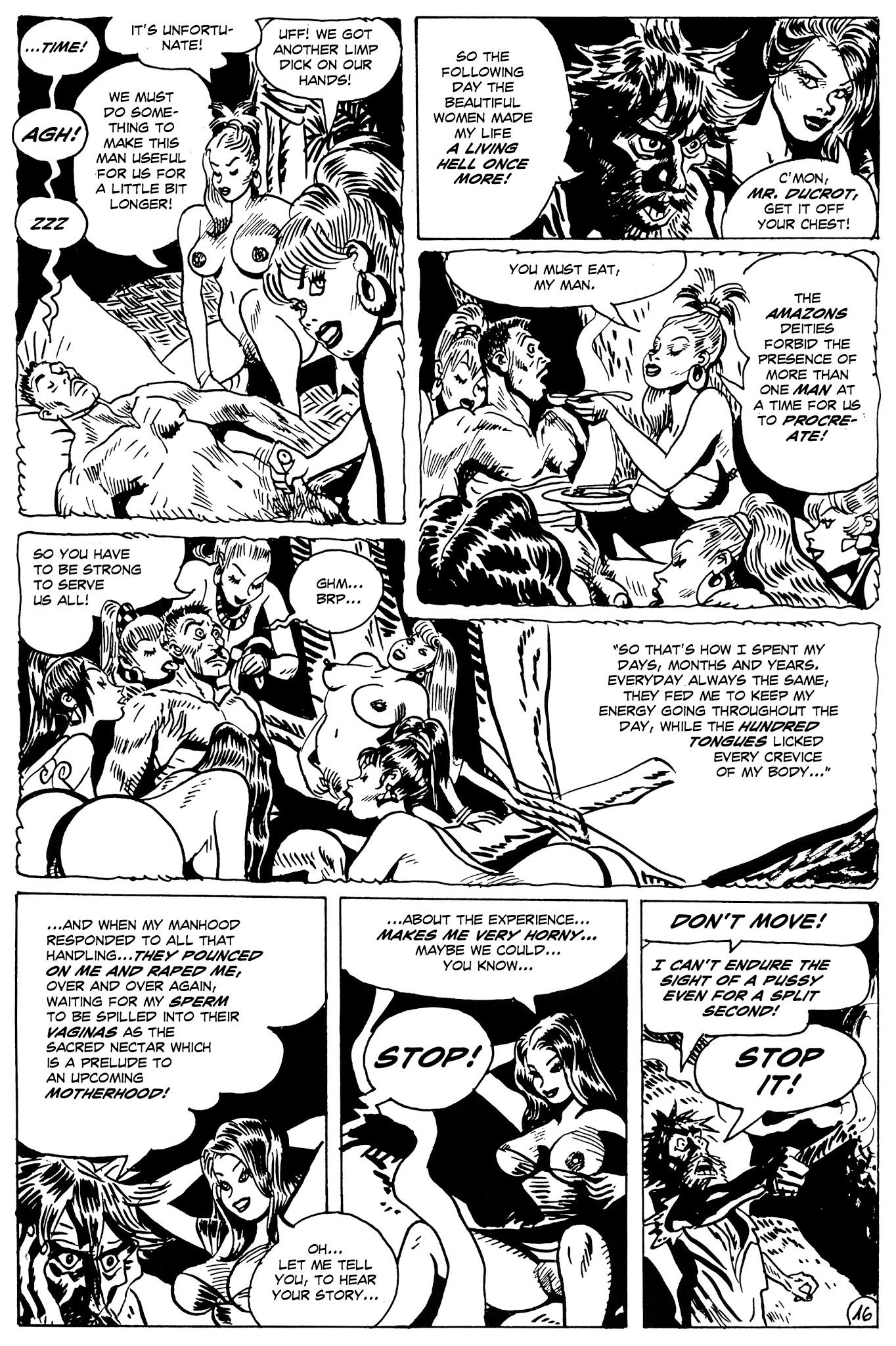 Read online Bang Bang comic -  Issue #4 - 19