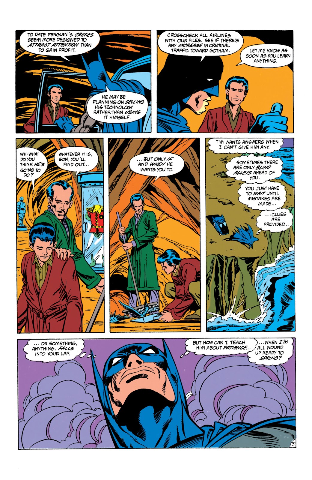 Batman (1940) issue 449 - Page 4