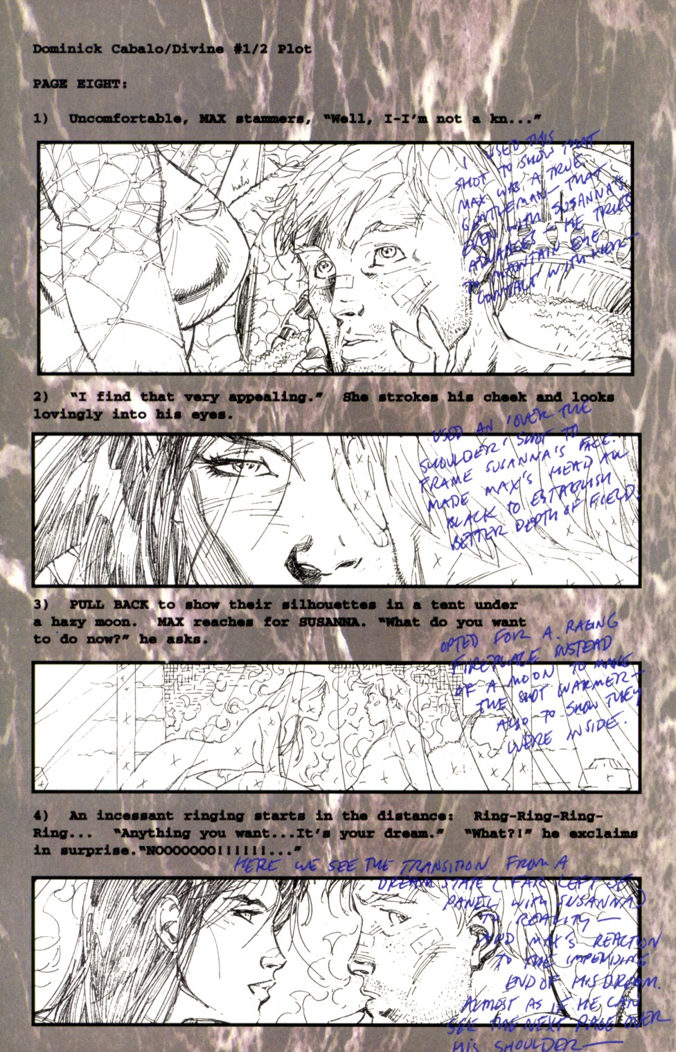 <{ $series->title }} issue 0.5 - Page 20