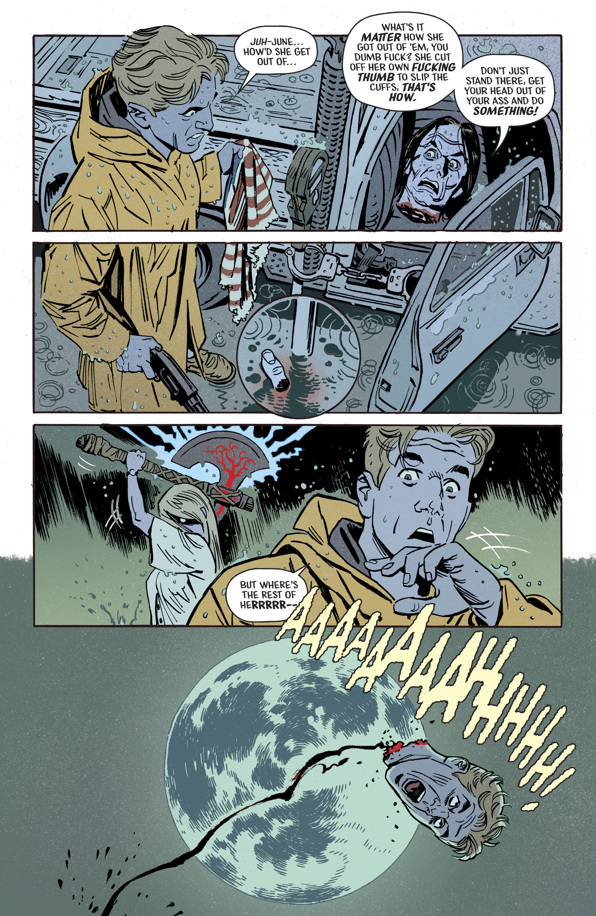 Read online Basketful of Heads comic -  Issue #6 - 4