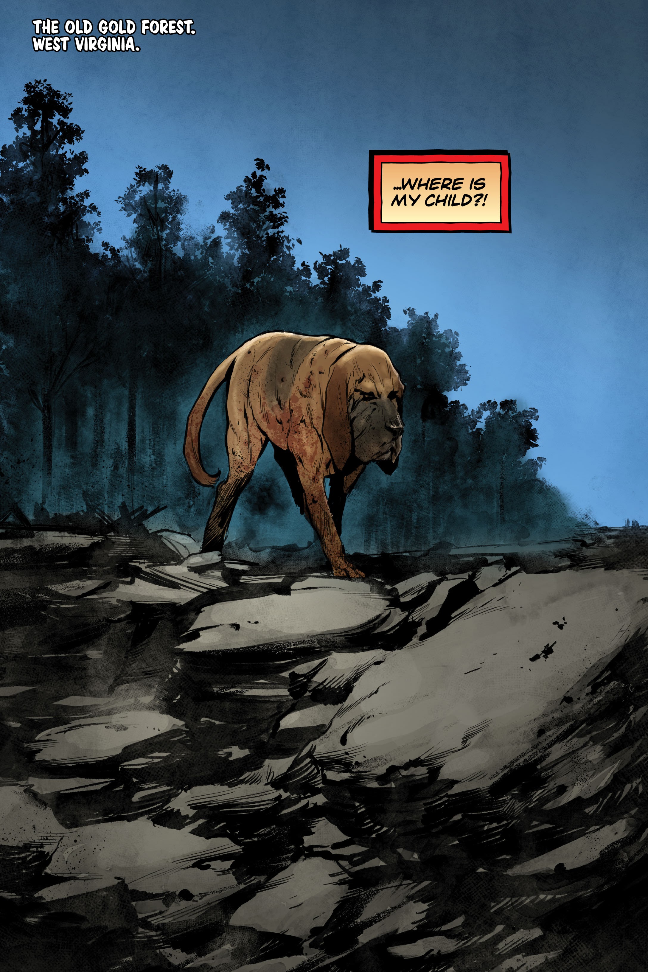 Read online Animosity: Omnibus HC comic -  Issue # TPB (Part 3) - 77