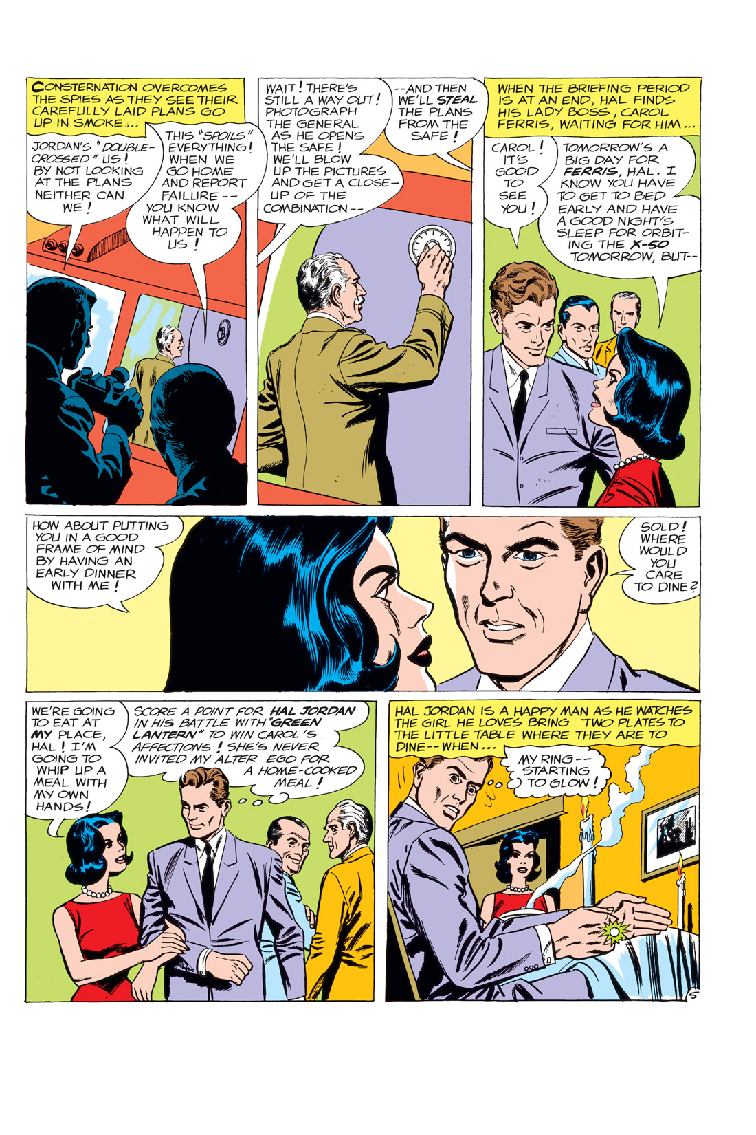 Green Lantern (1960) Issue #17 #20 - English 6