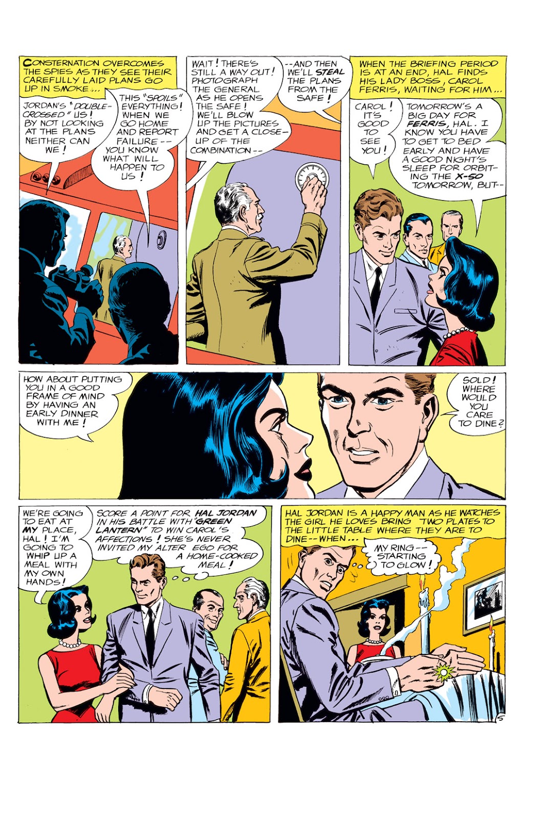 Green Lantern (1960) issue 17 - Page 6