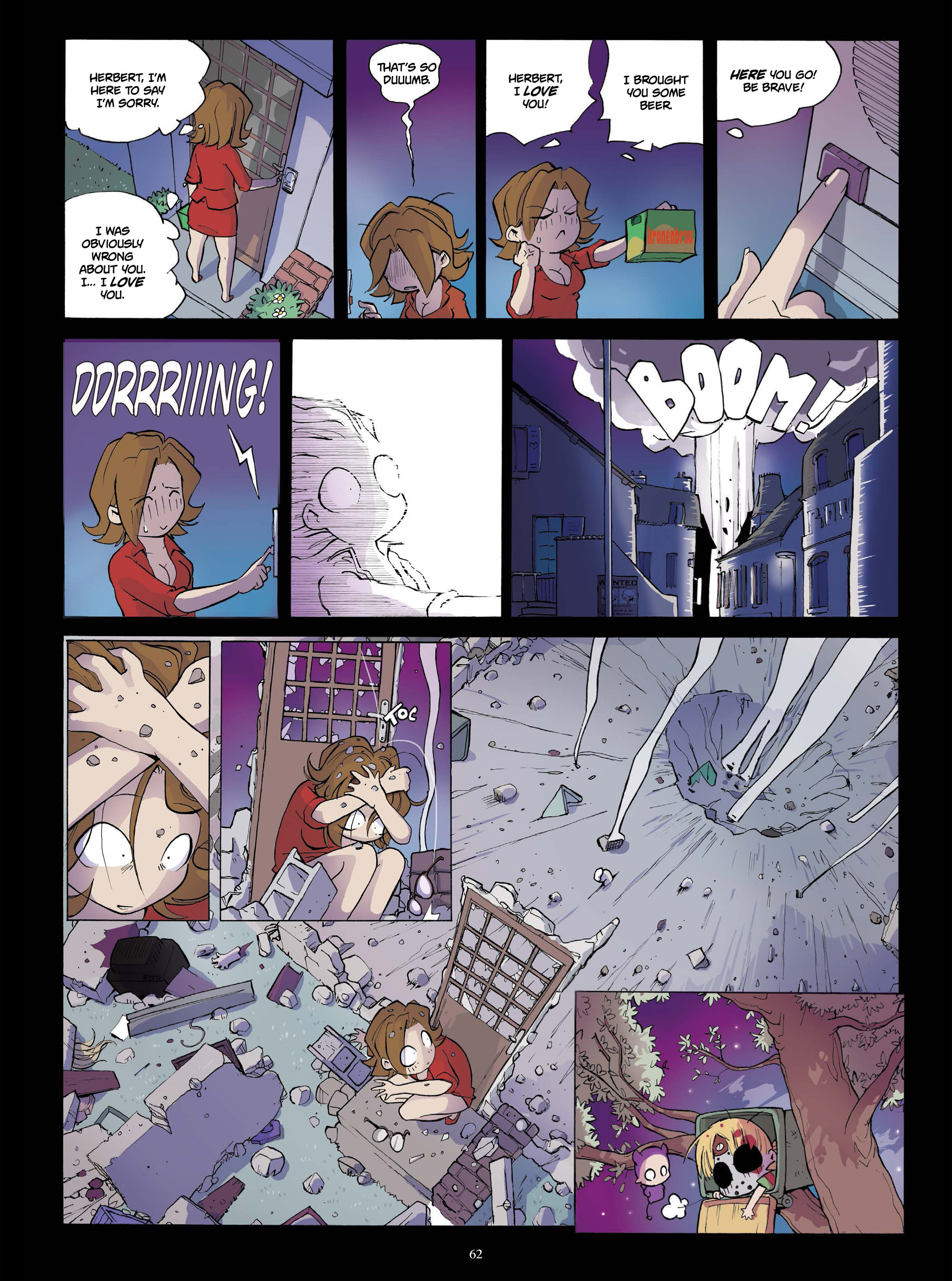 Read online Norman (2015) comic -  Issue #1 - 63