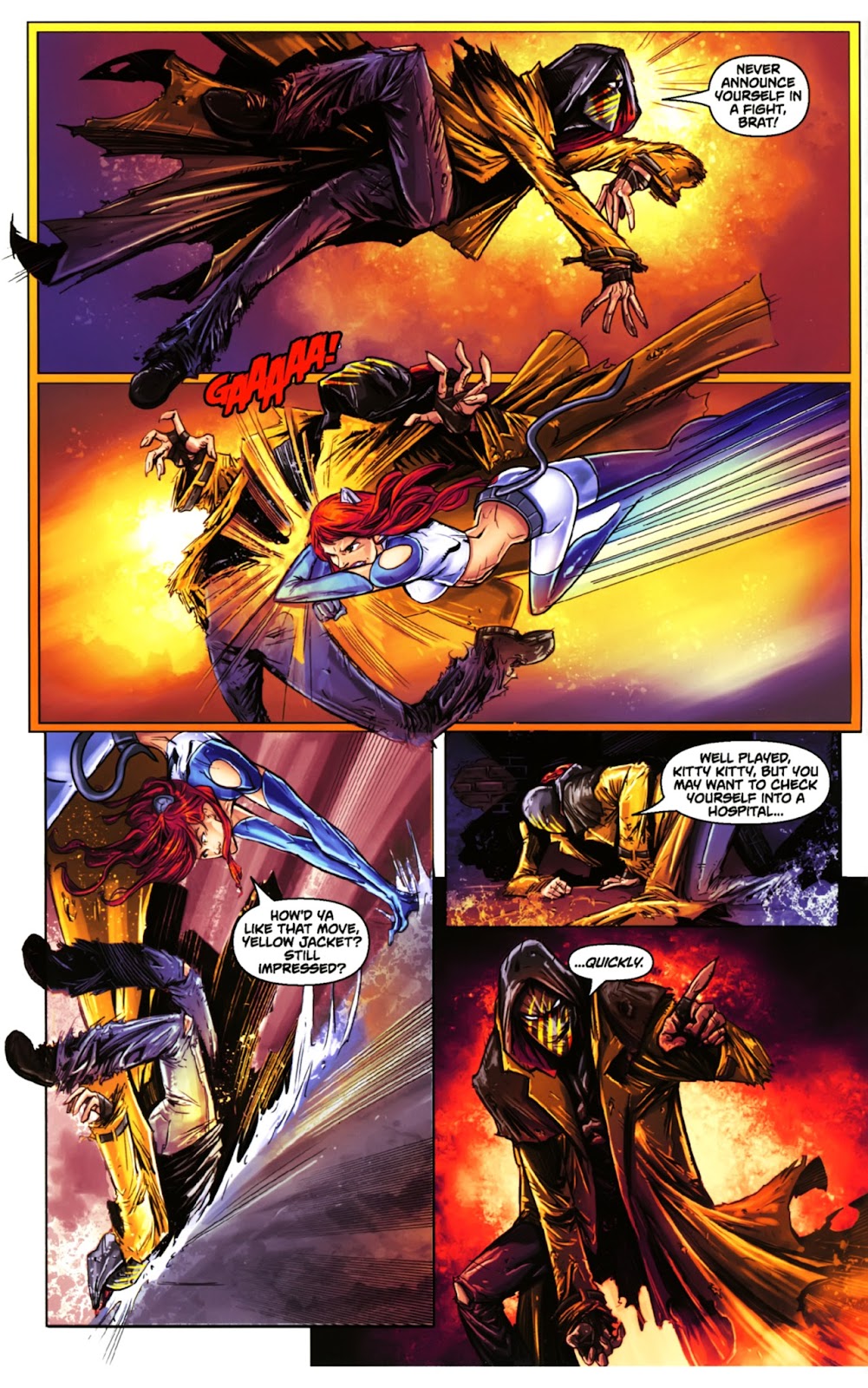Critter (2011) issue 1 - Page 11