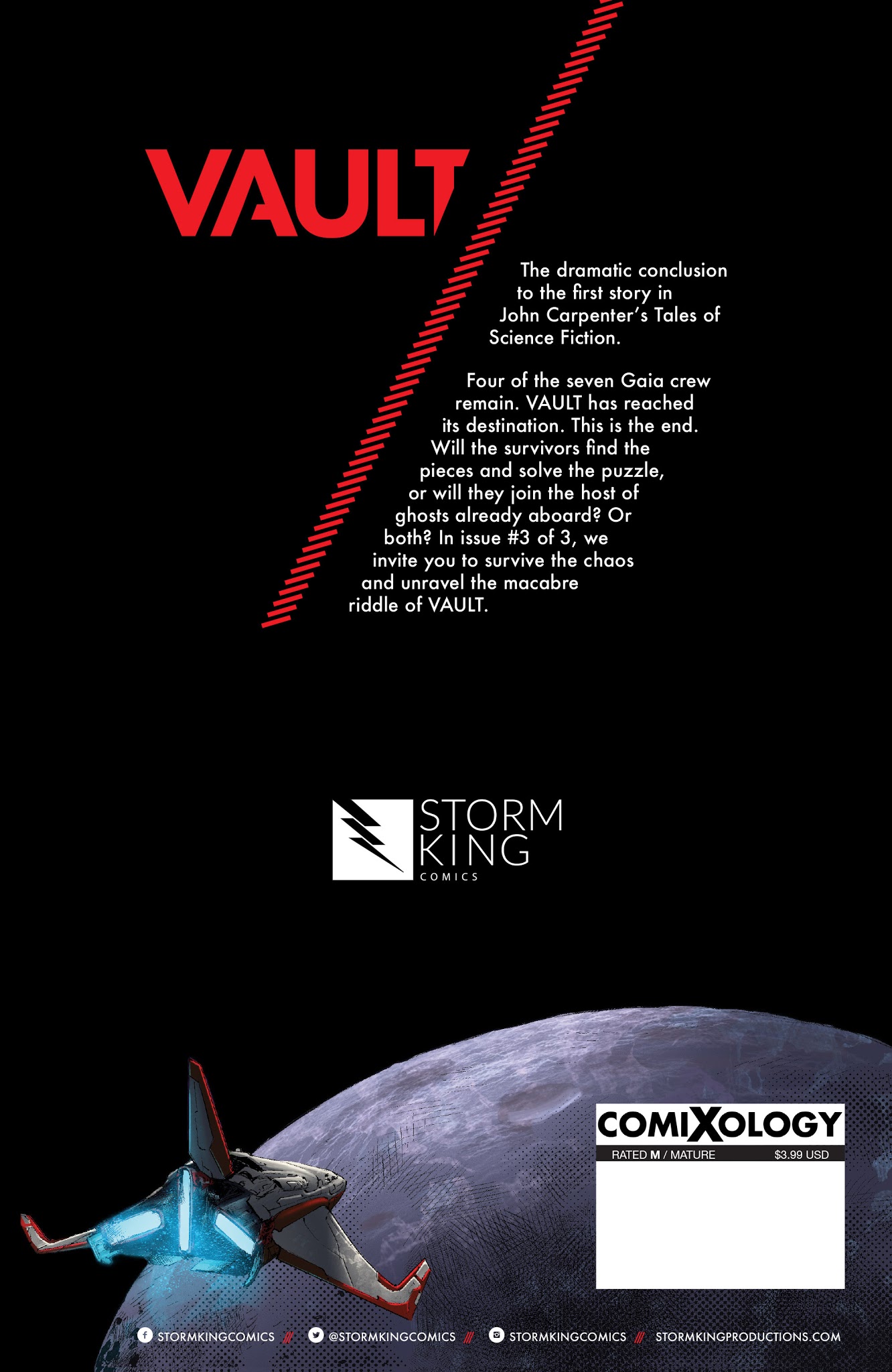 Read online John Carpenter's Tales of Science Fiction comic -  Issue #3 - 32