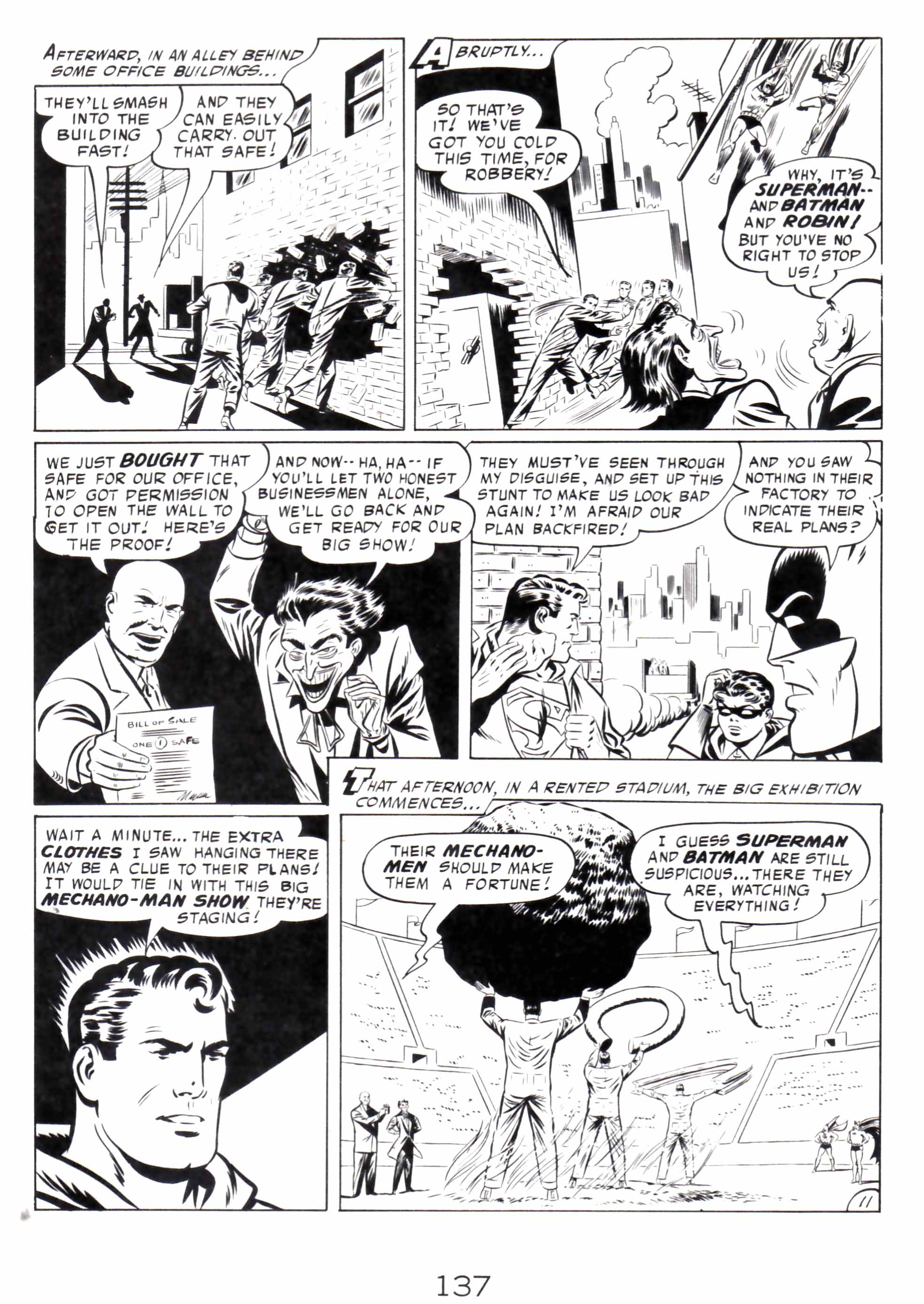 Read online Batman: From the 30's to the 70's comic -  Issue # TPB (Part 2) - 38