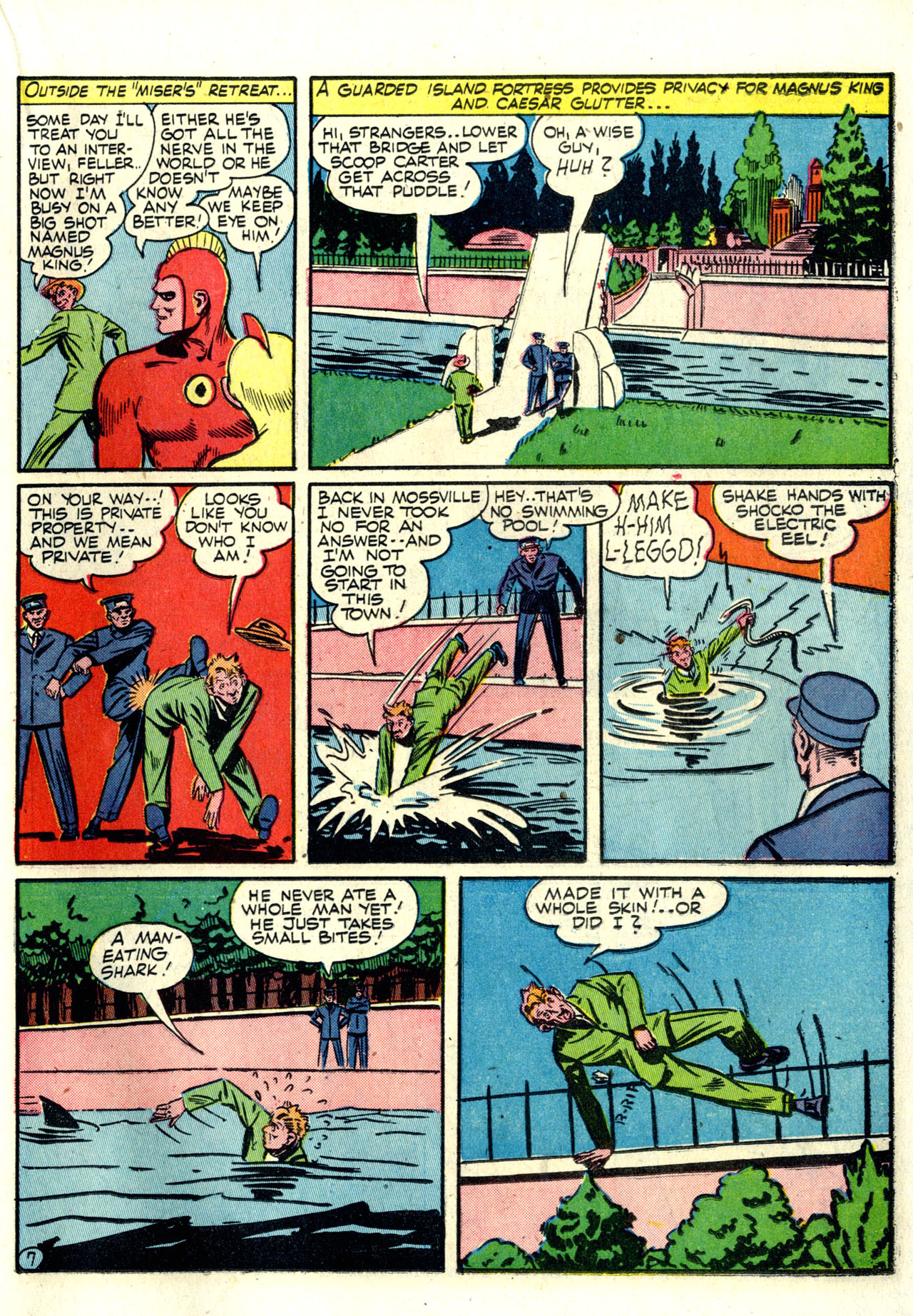 Detective Comics (1937) 69 Page 36